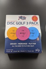 Prodigy Prodigy Ace Line Golf Starter 3 Pack