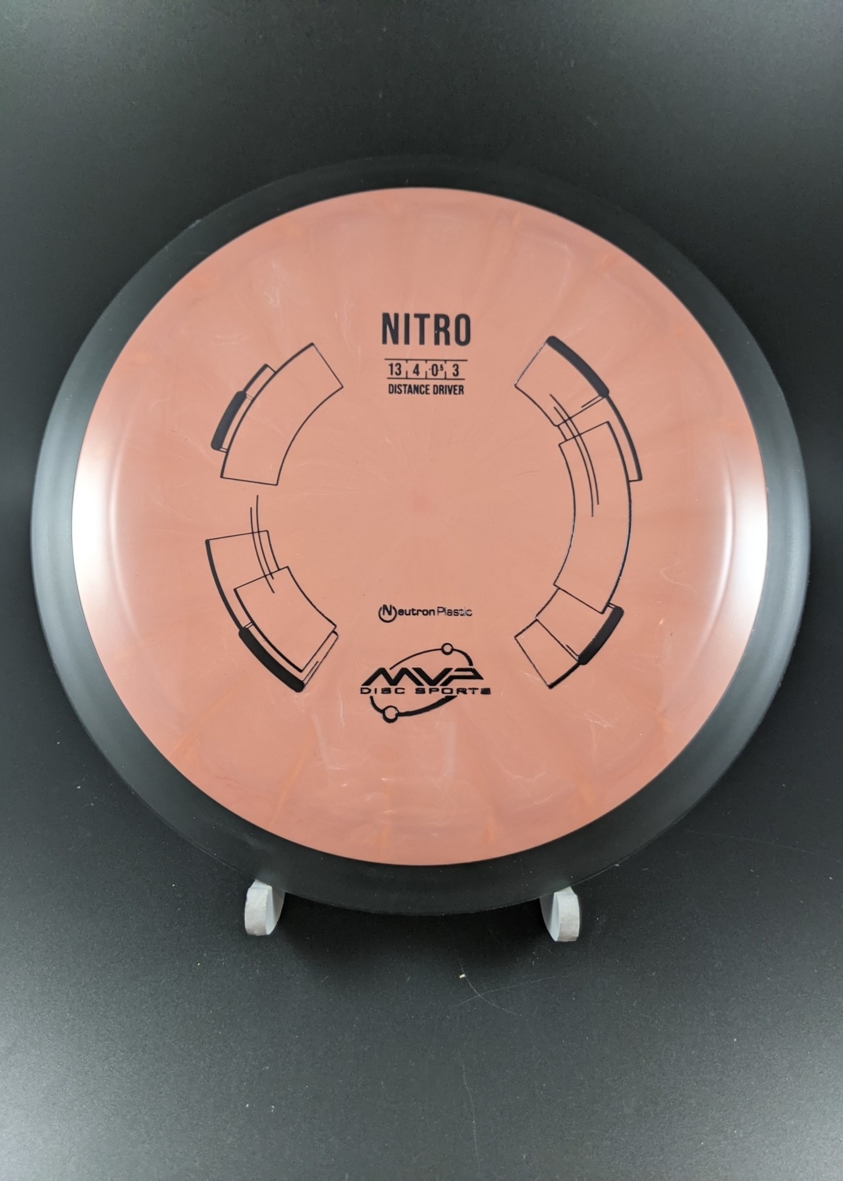 MVP Disc Sports MVP Neutron NITRO