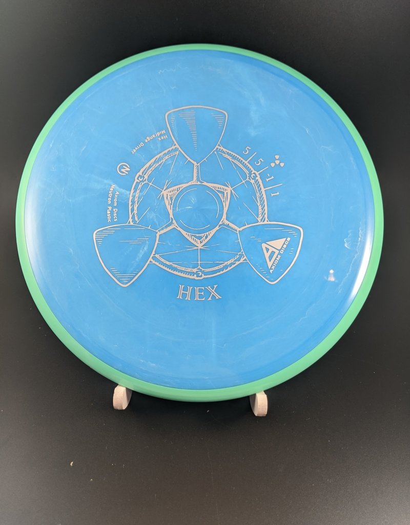 Axiom Discs Axiom Neutron HEX