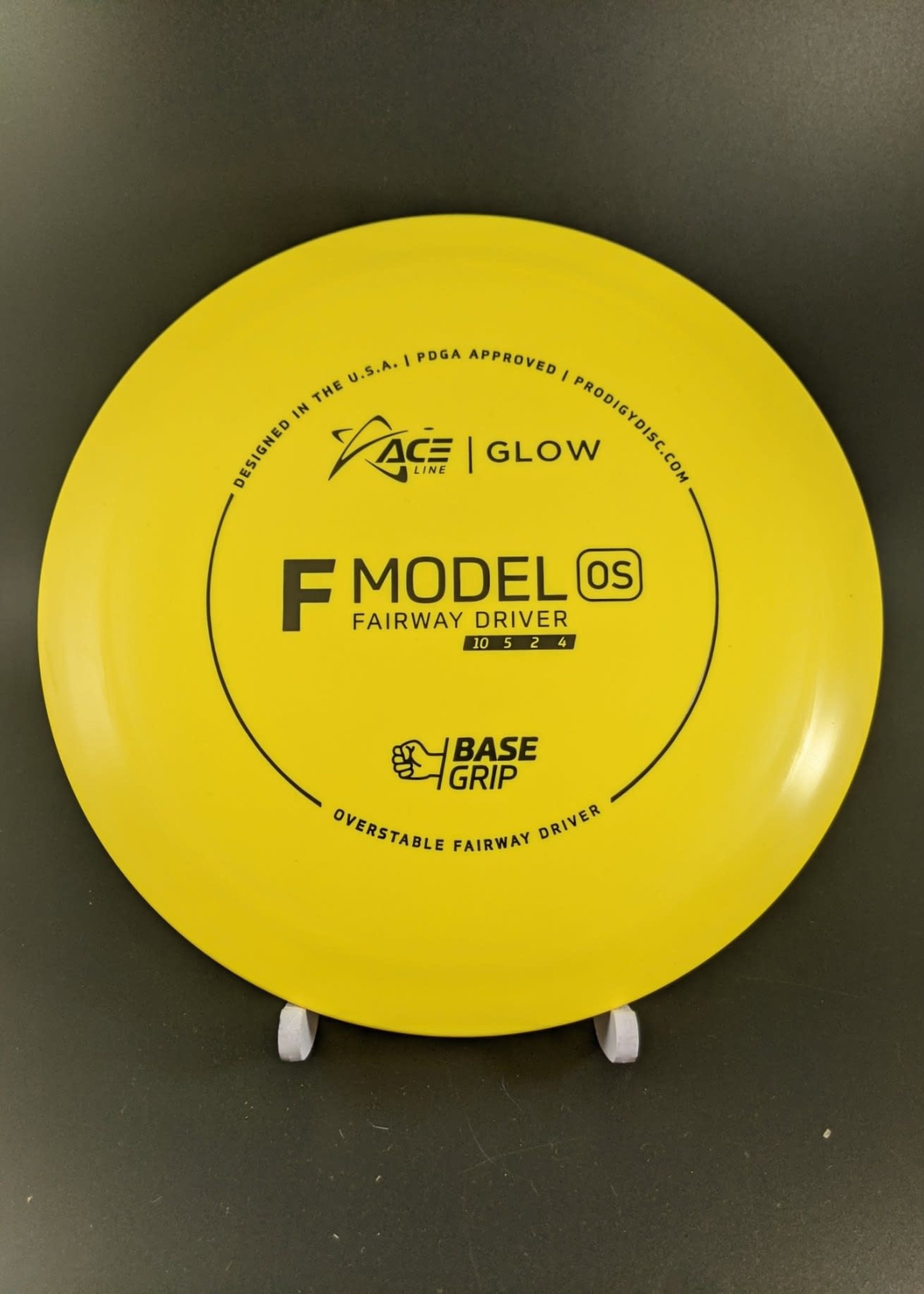 Prodigy Prodigy Ace Line F Model OS DuraFlex Glow