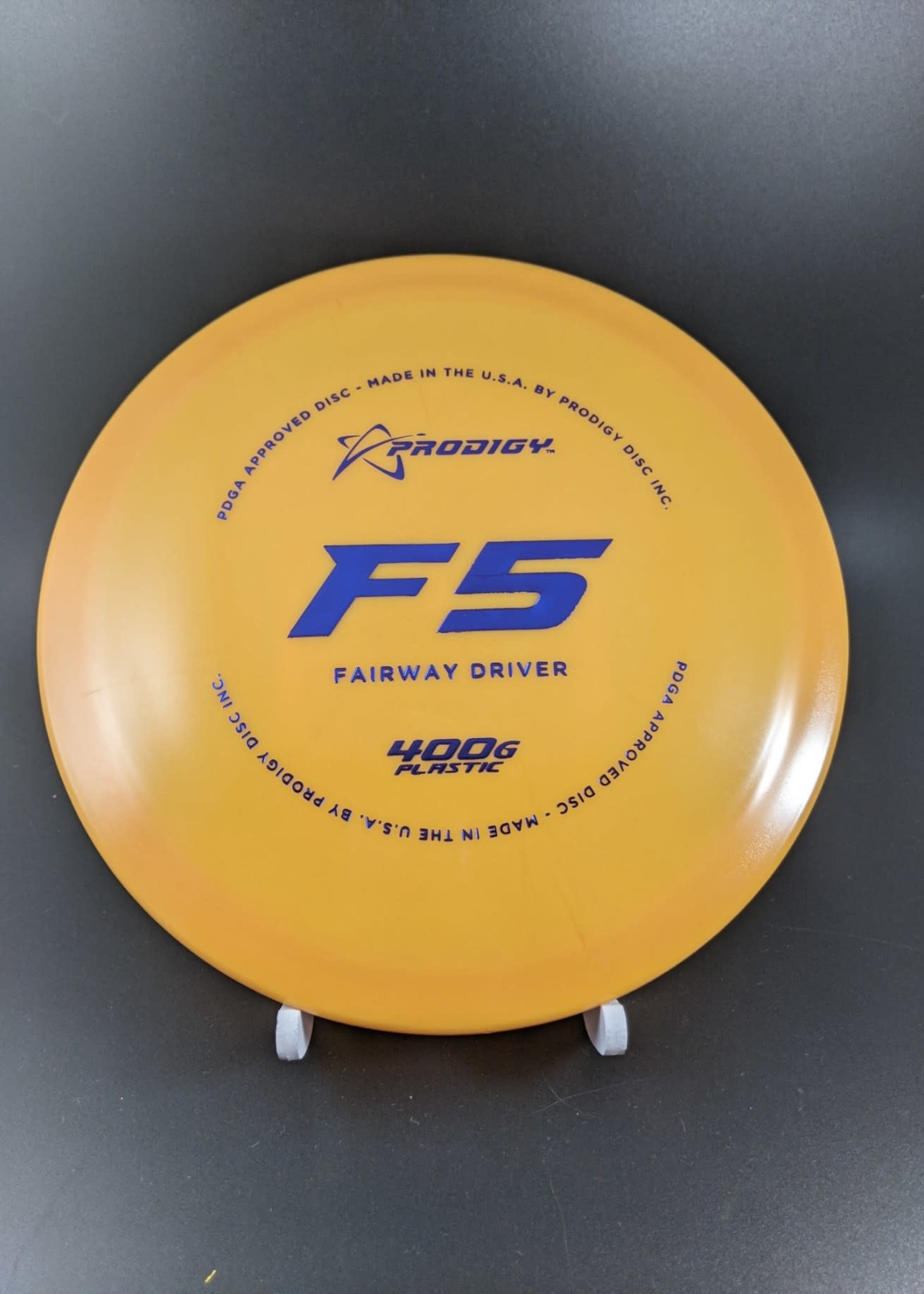 Prodigy Prodigy 400G F5