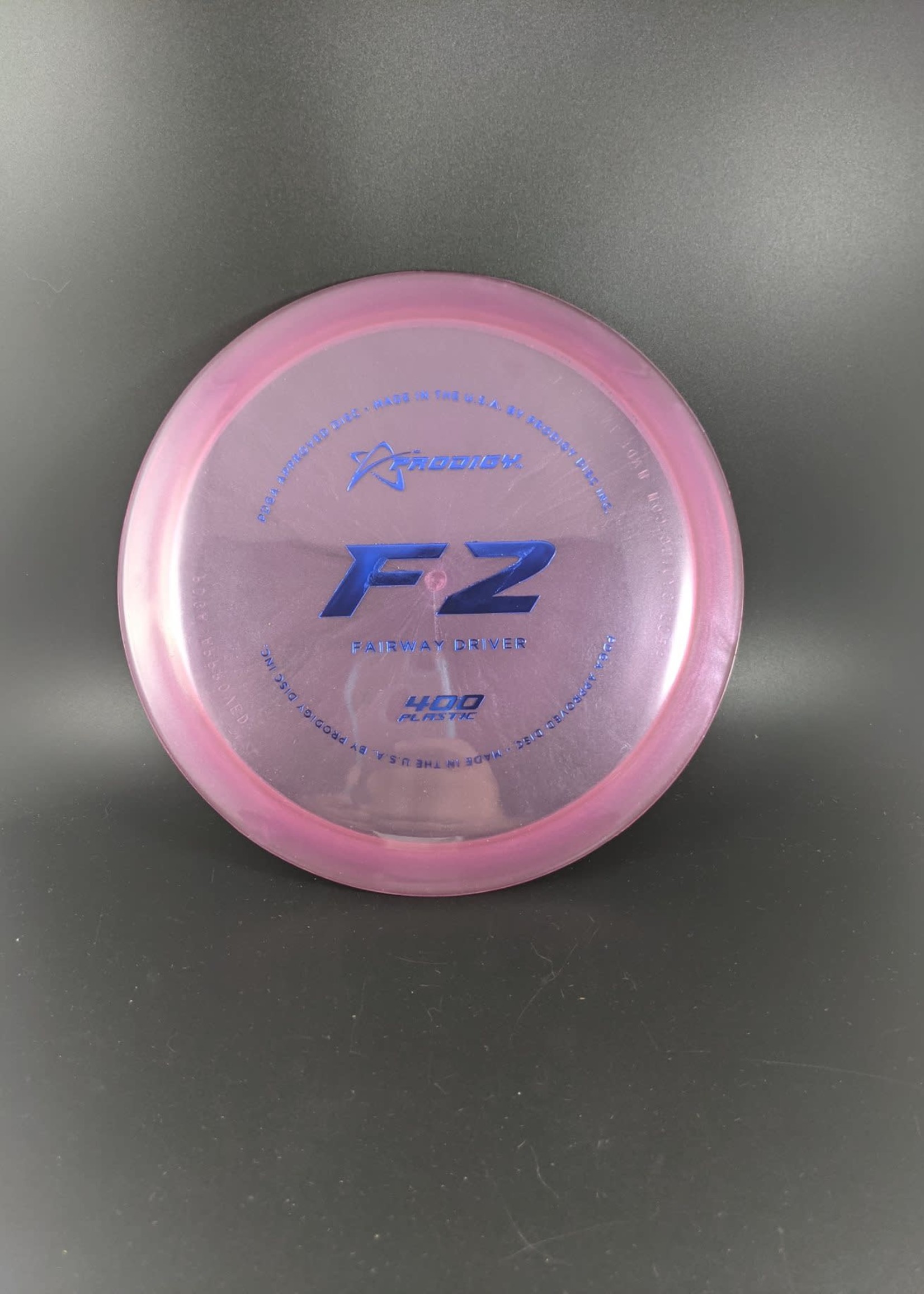 Prodigy Prodigy F2/400 plastic