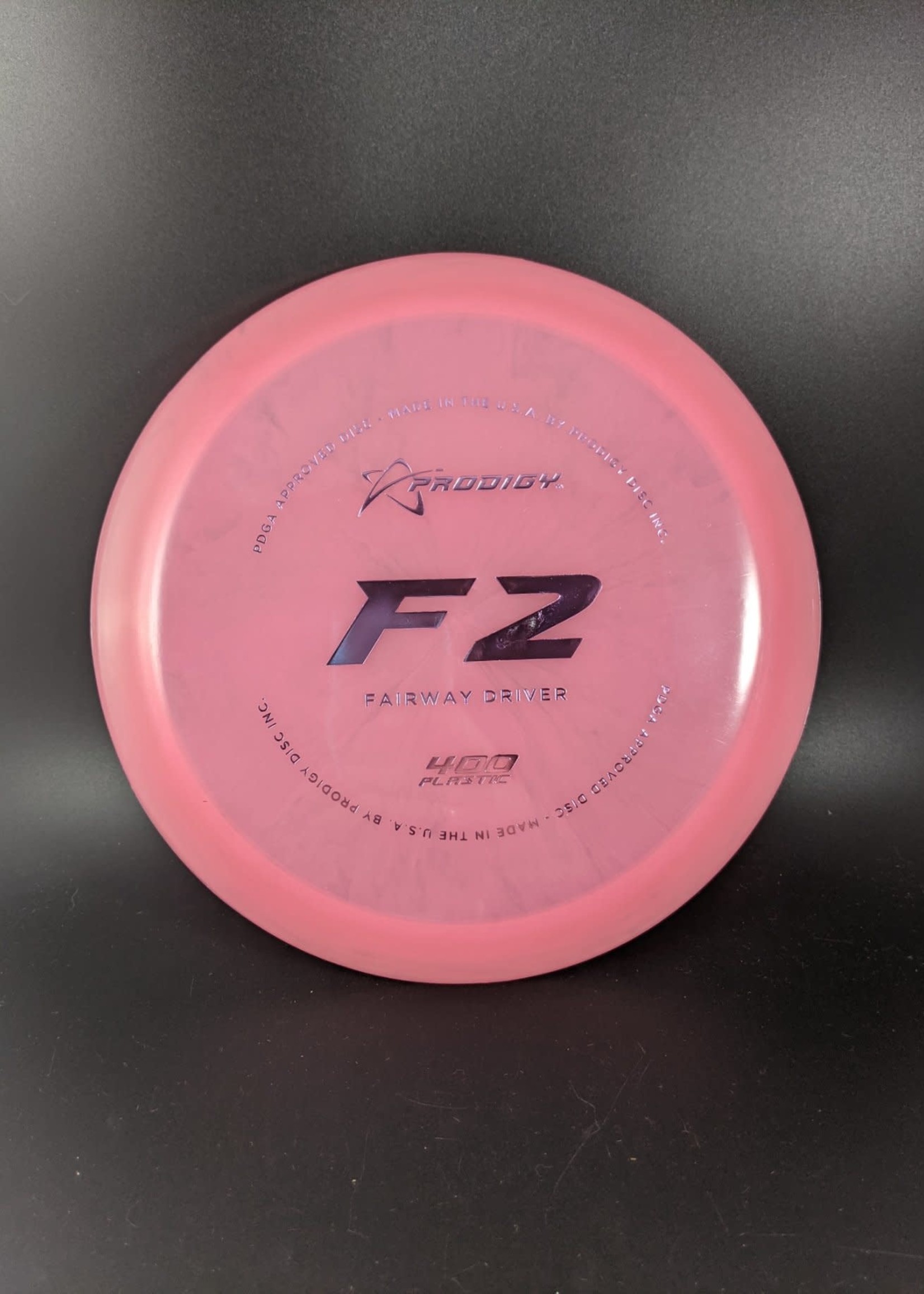 Prodigy Prodigy F2/400 plastic