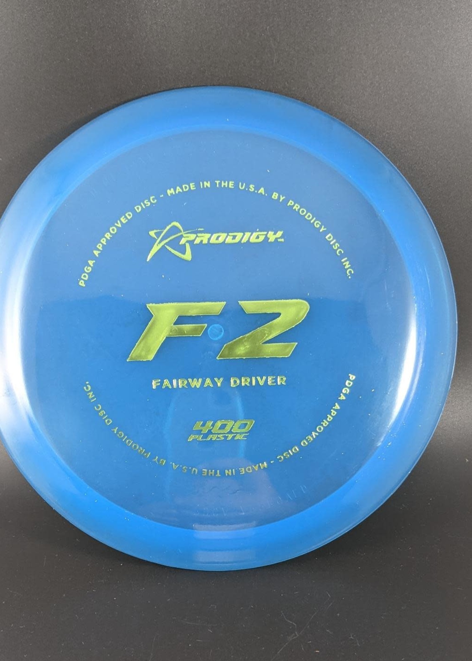 Prodigy Prodigy F2/400 plastic