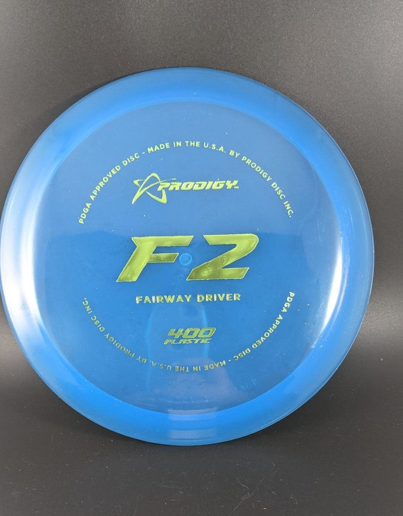 Prodigy Prodigy F2/400 plastic