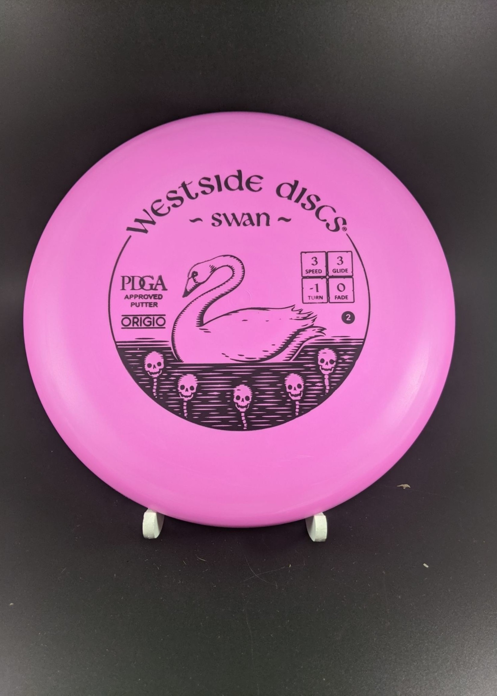 Westside Discs Westside Disc Origio - SWAN