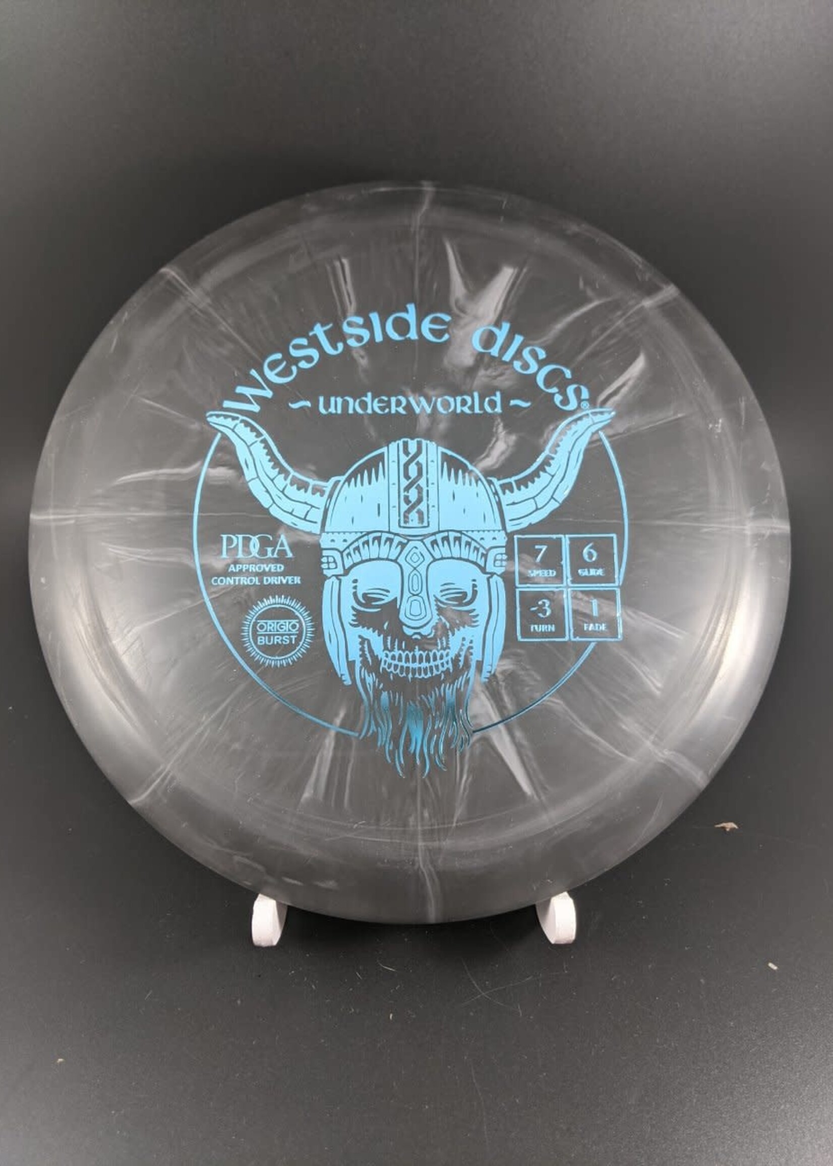 Westside Discs Westside Origio Burst UNDERWORLD