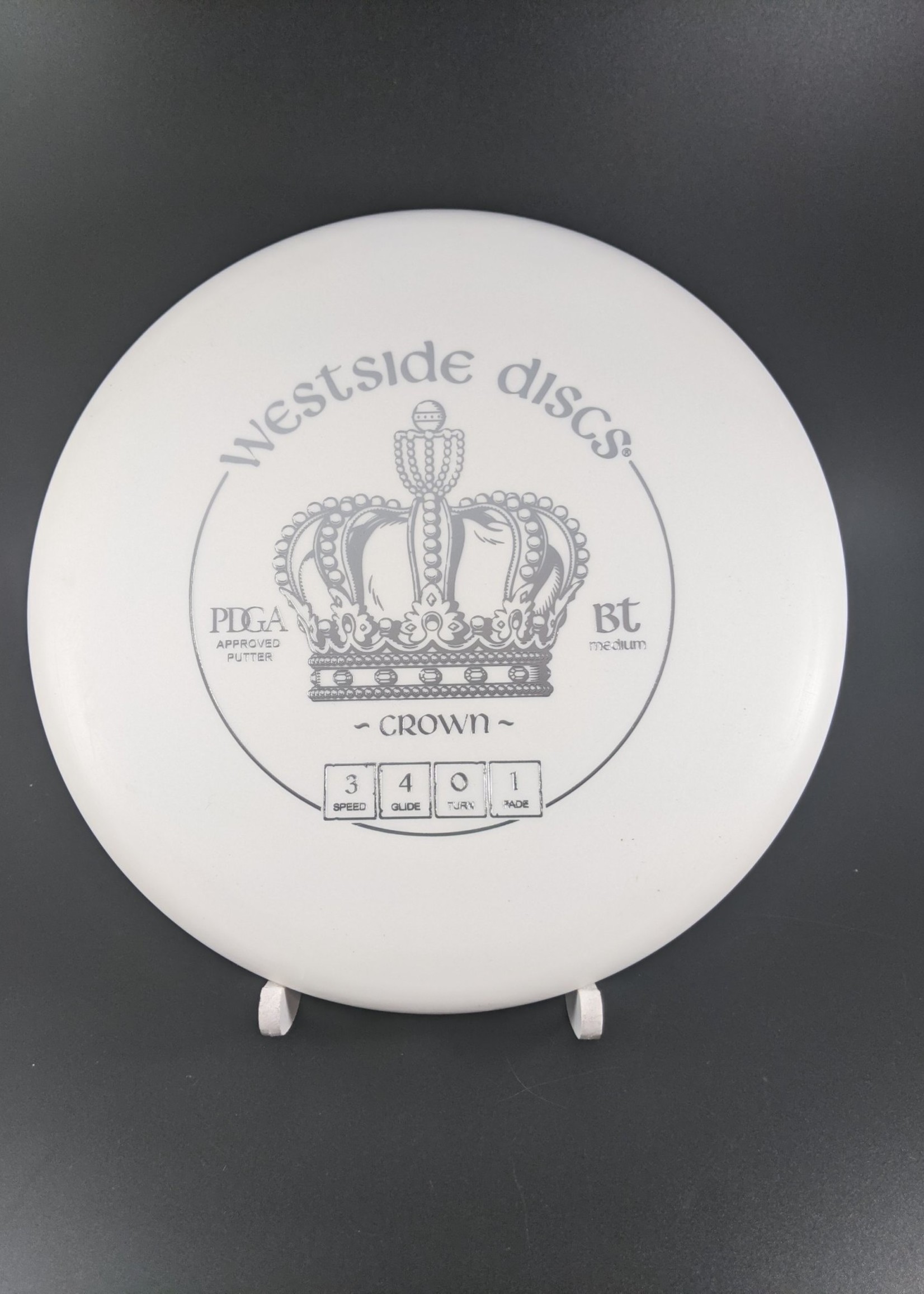 Westside Discs Westside BT Medium Crown