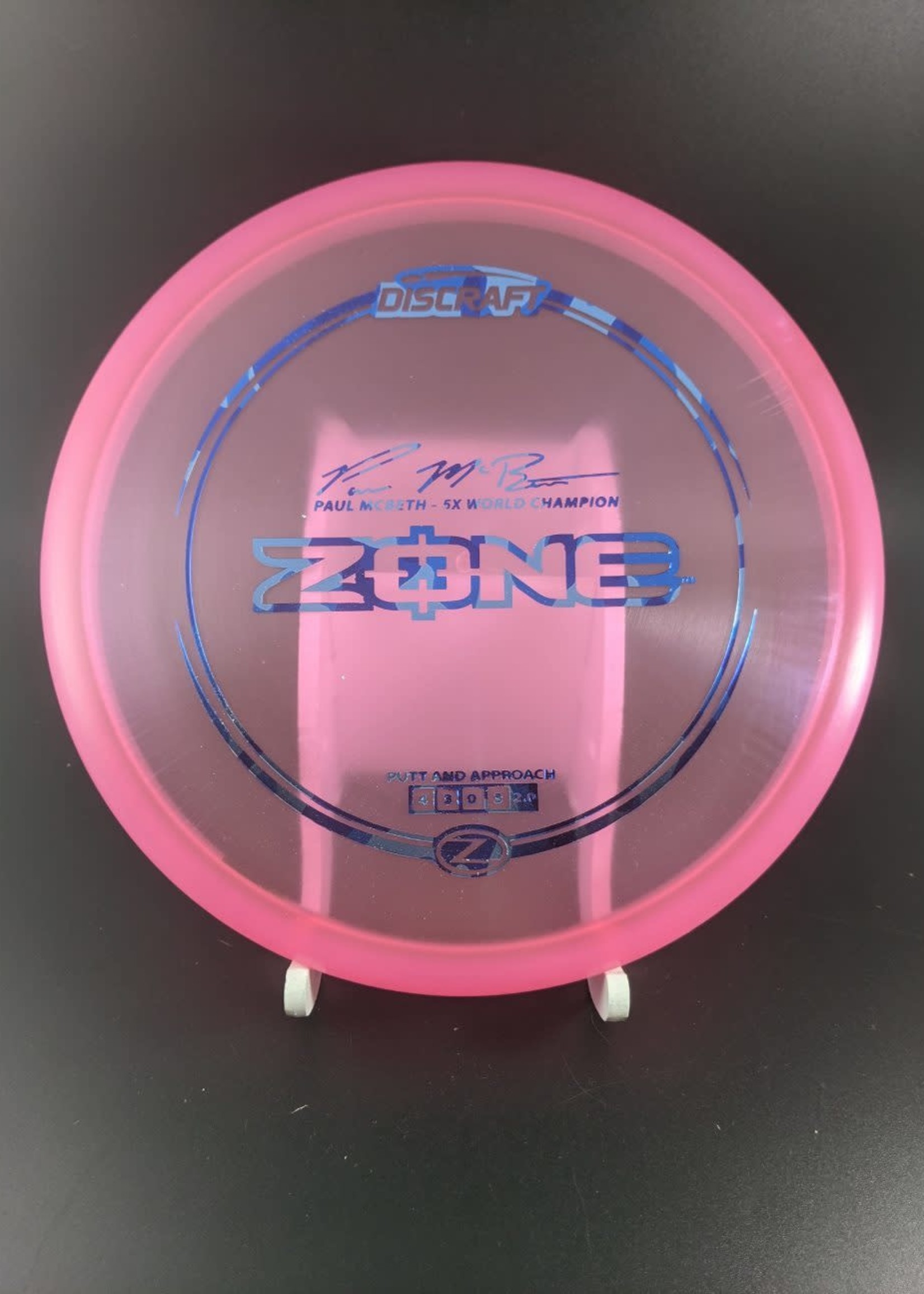 Discraft Discraft  Paul Mcbeth Z Zone (pg. 2)