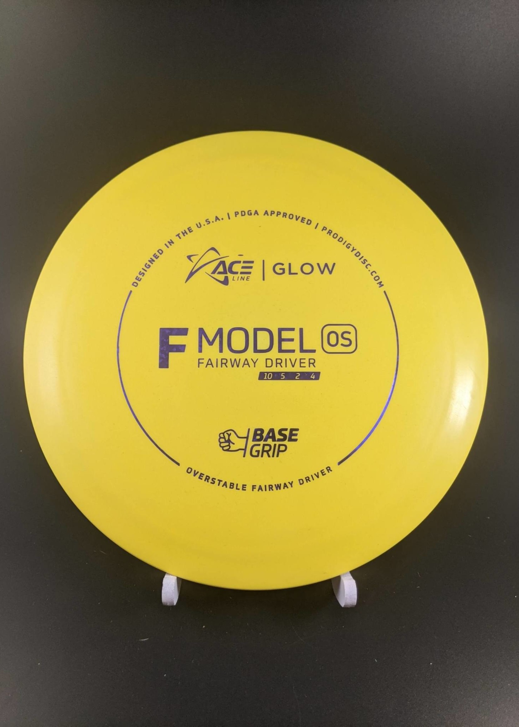 Prodigy Prodigy Ace Line F Model OS BaseGrip Glow