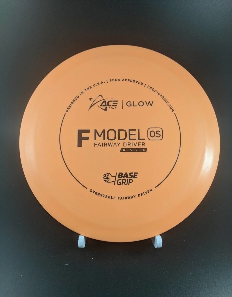 Prodigy Prodigy Ace Line F Model OS BaseGrip Glow