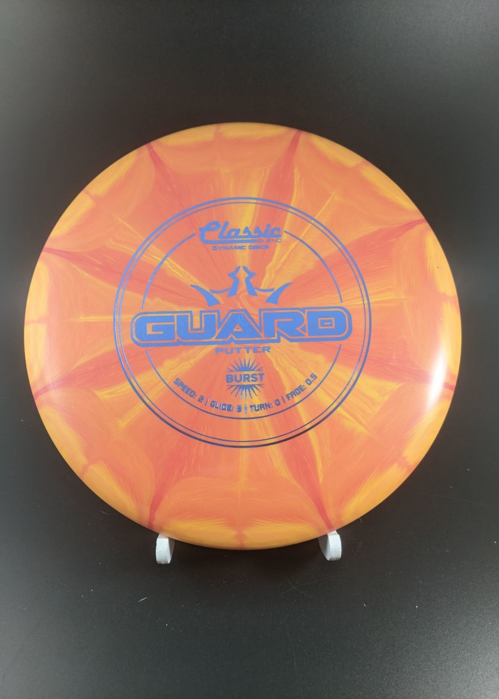 Dynamic Discs Dynamic Discs Classic Burst Guard