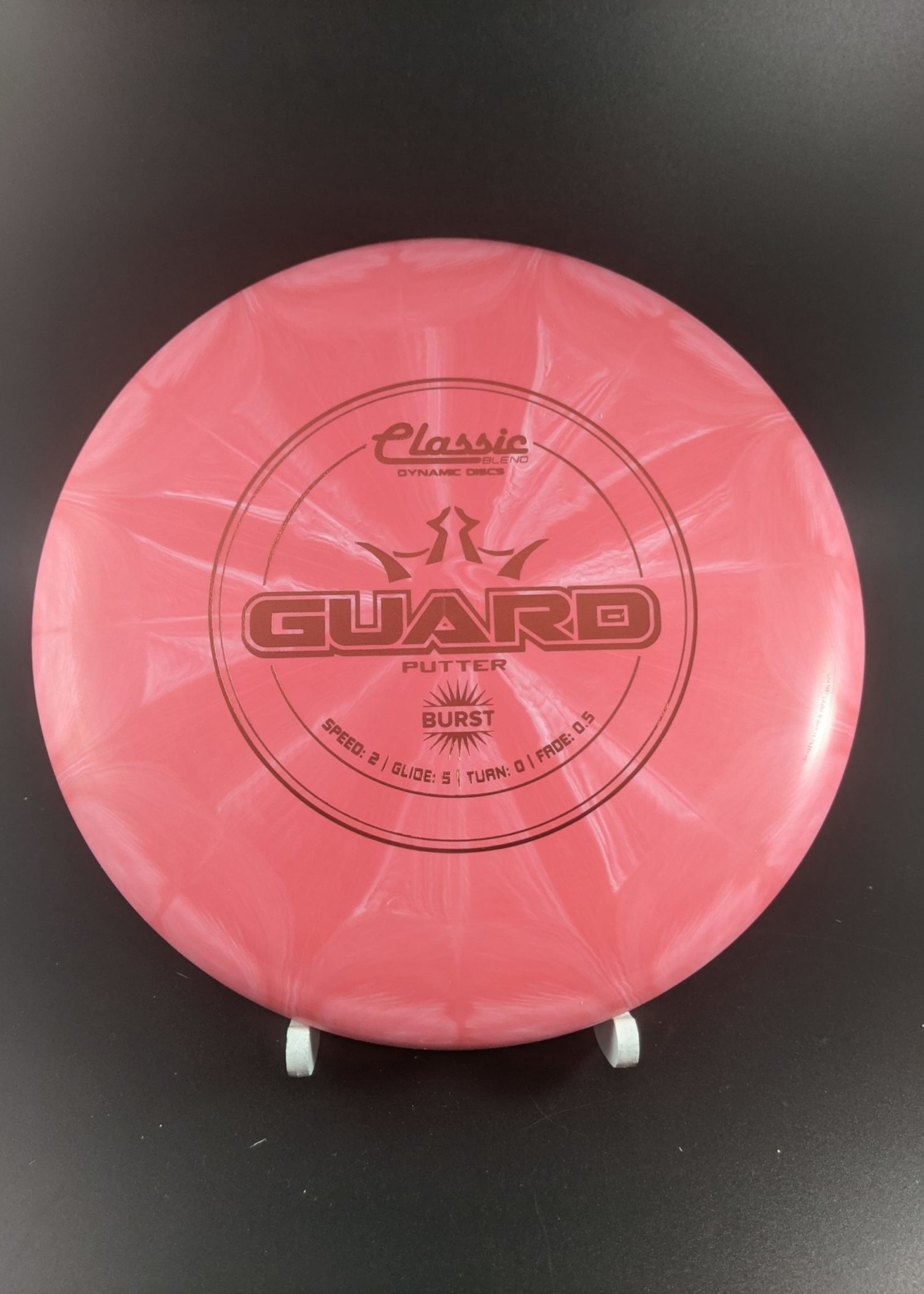 Dynamic Discs Dynamic Discs Classic Burst Guard