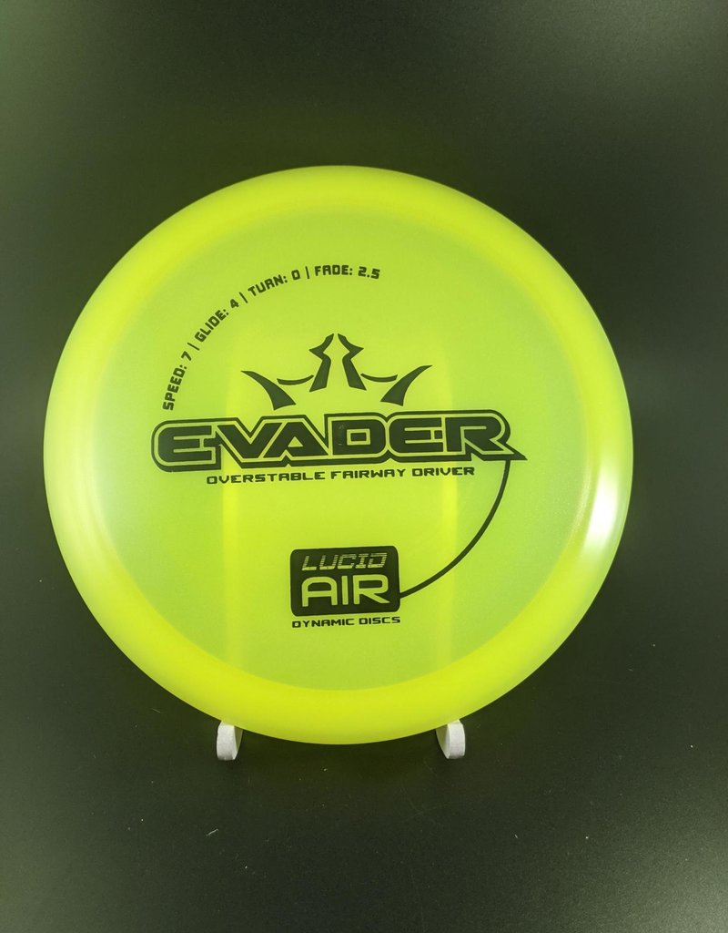 Dynamic Disc Lucid Air Evader Rock On Wheels