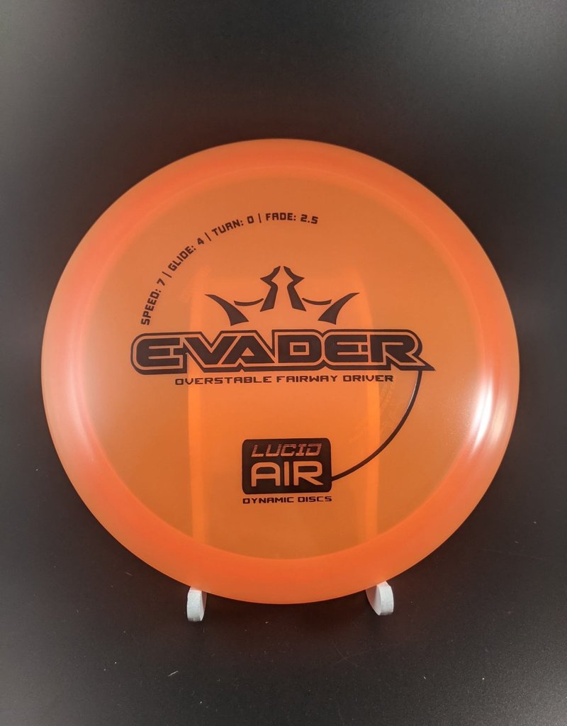 Dynamic Disc Lucid Air Evader Rock On Wheels