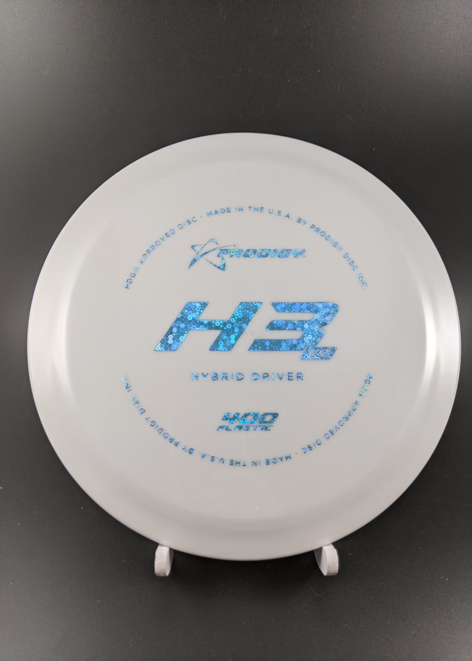 Prodigy Prodigy H3 - V2 - 400 plastic