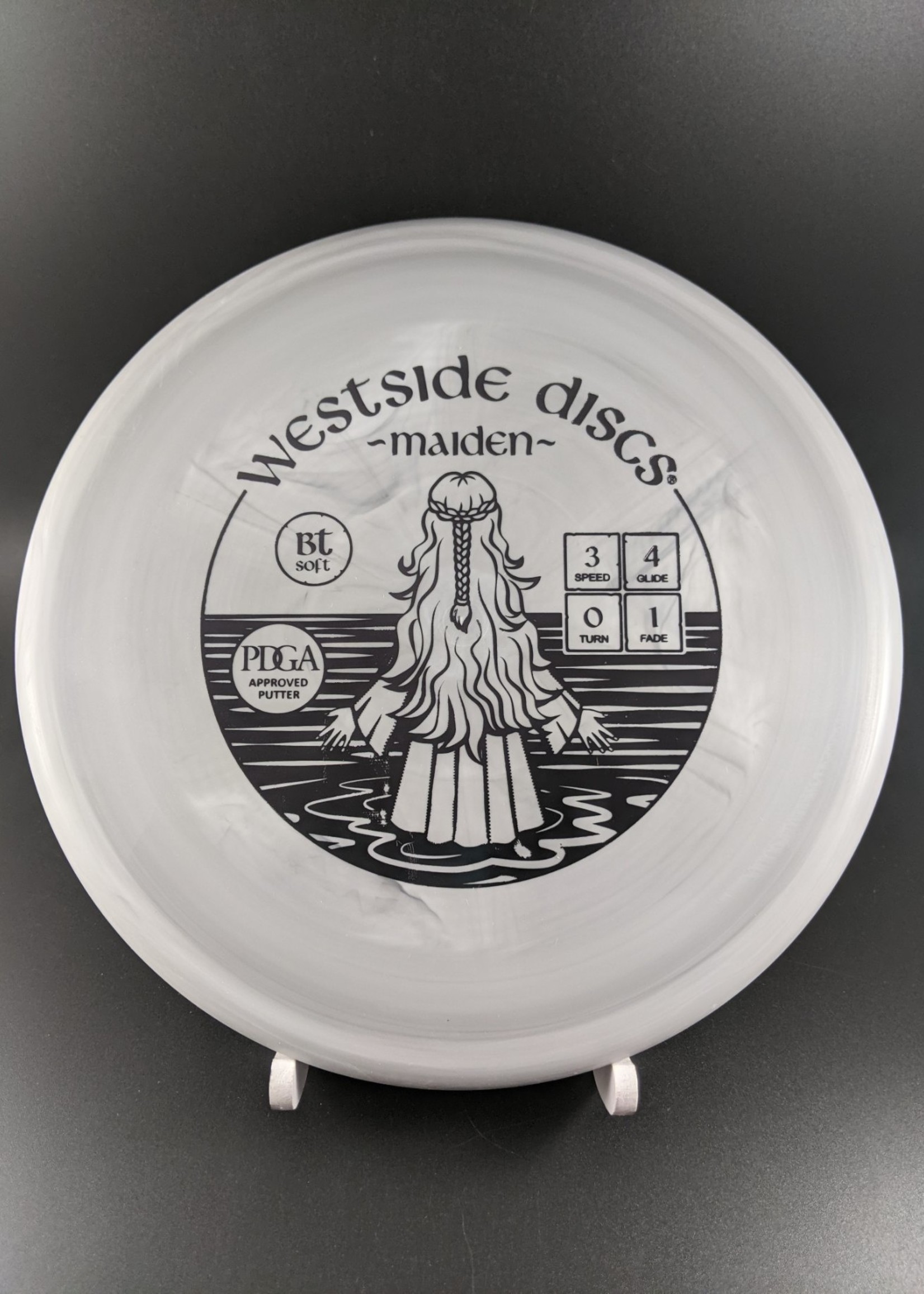 Westside Discs Westside BT Soft Maiden