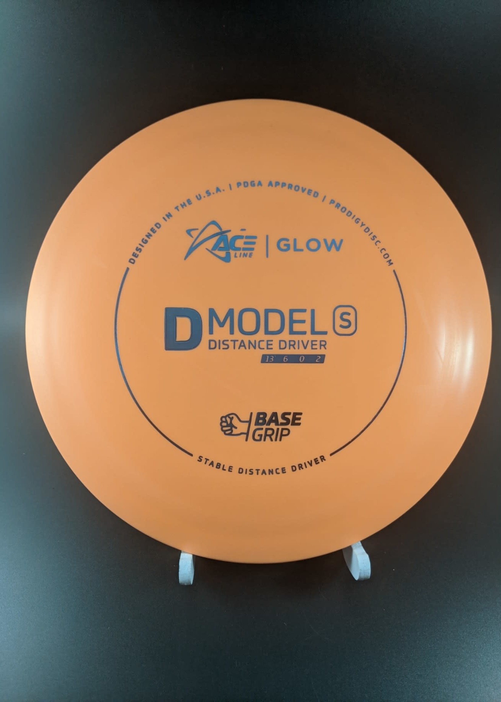 Prodigy Prodigy Ace Line D Model S - Glow - Base Grip