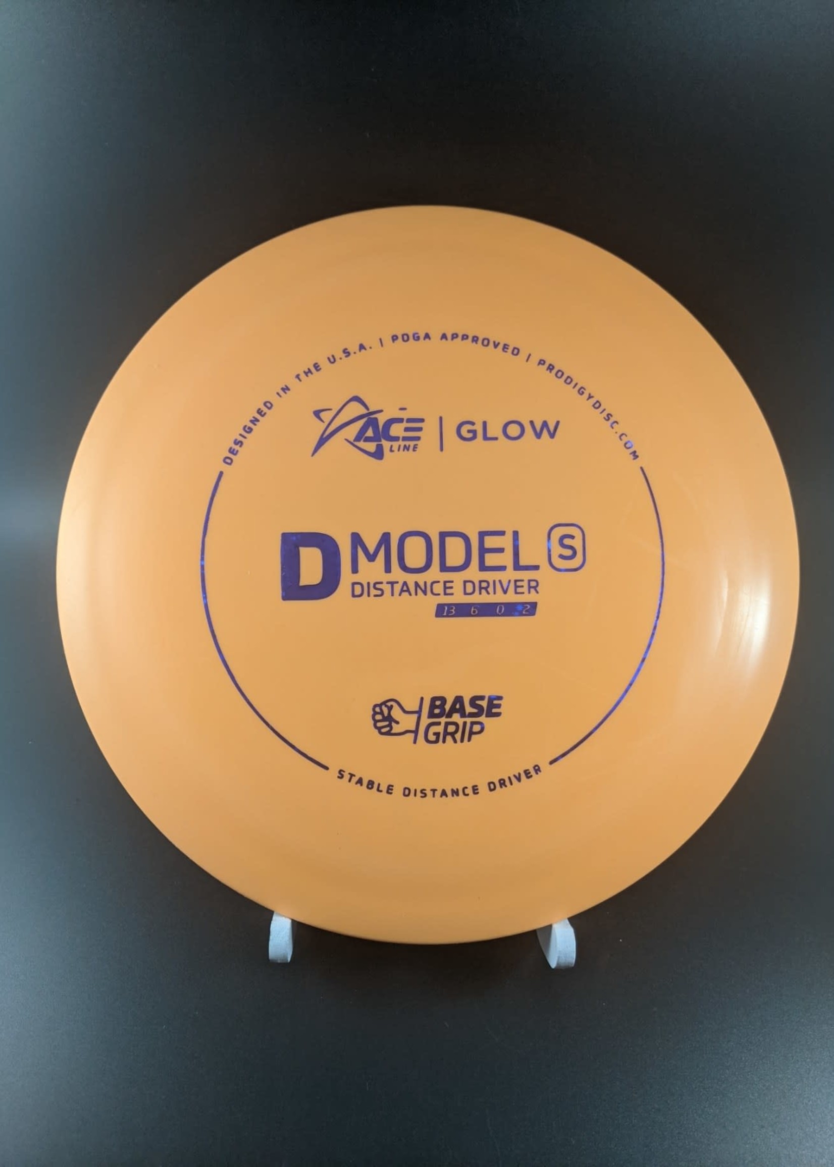 Prodigy Prodigy Ace Line D Model S - Glow - Base Grip