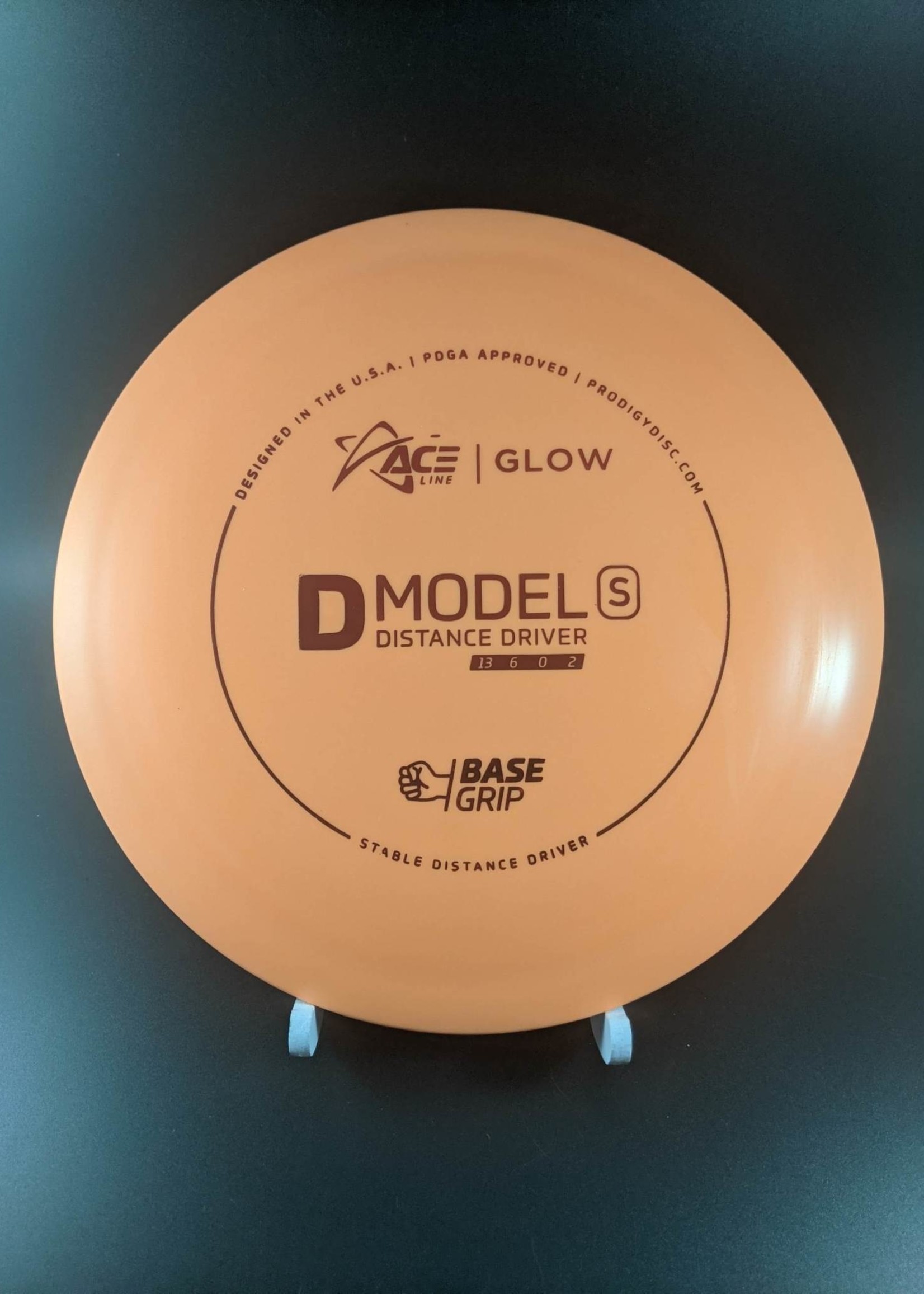 Prodigy Prodigy Ace Line D Model S - Glow - Base Grip