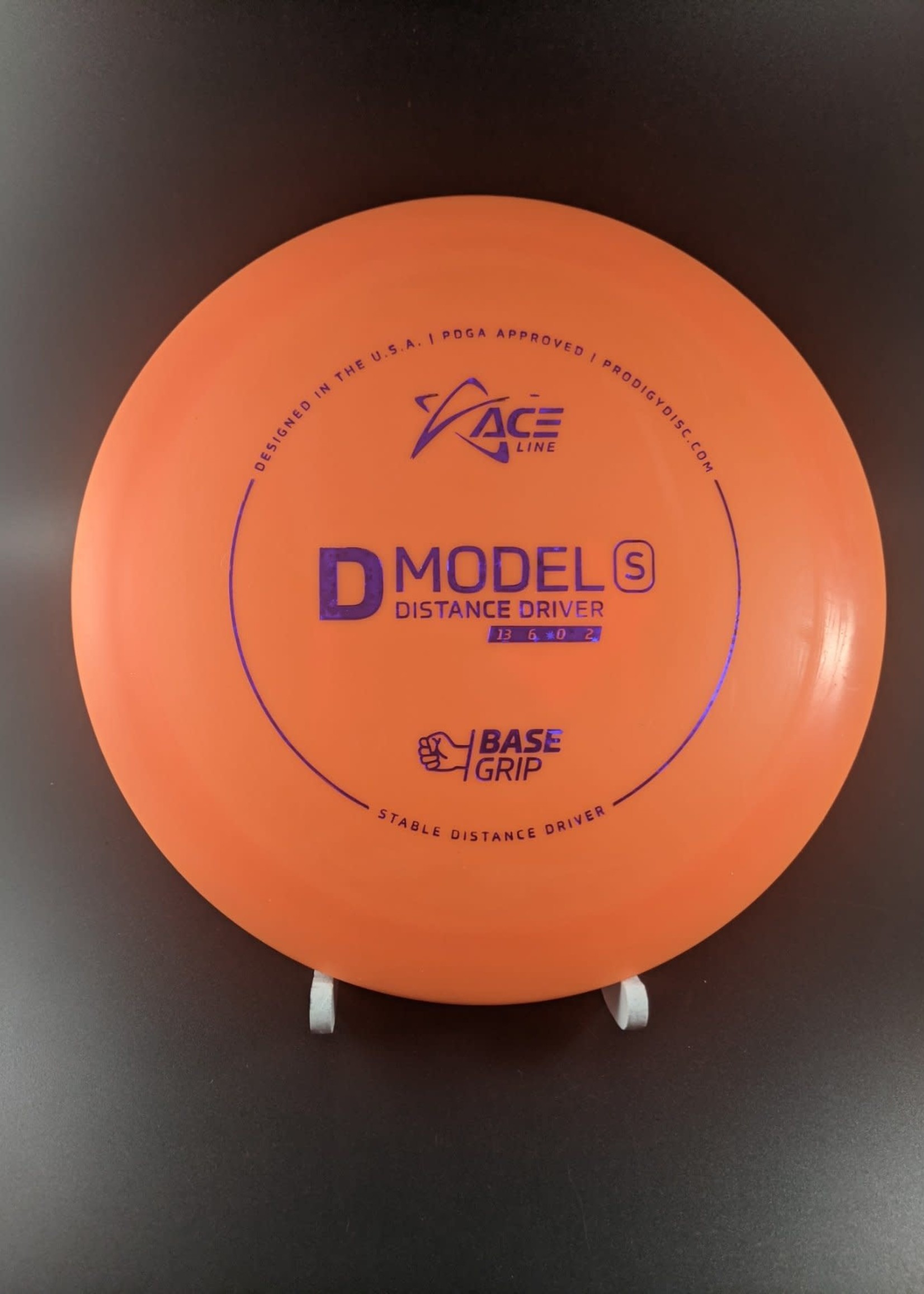 Prodigy Prodigy Ace Line D Model S Base Grip