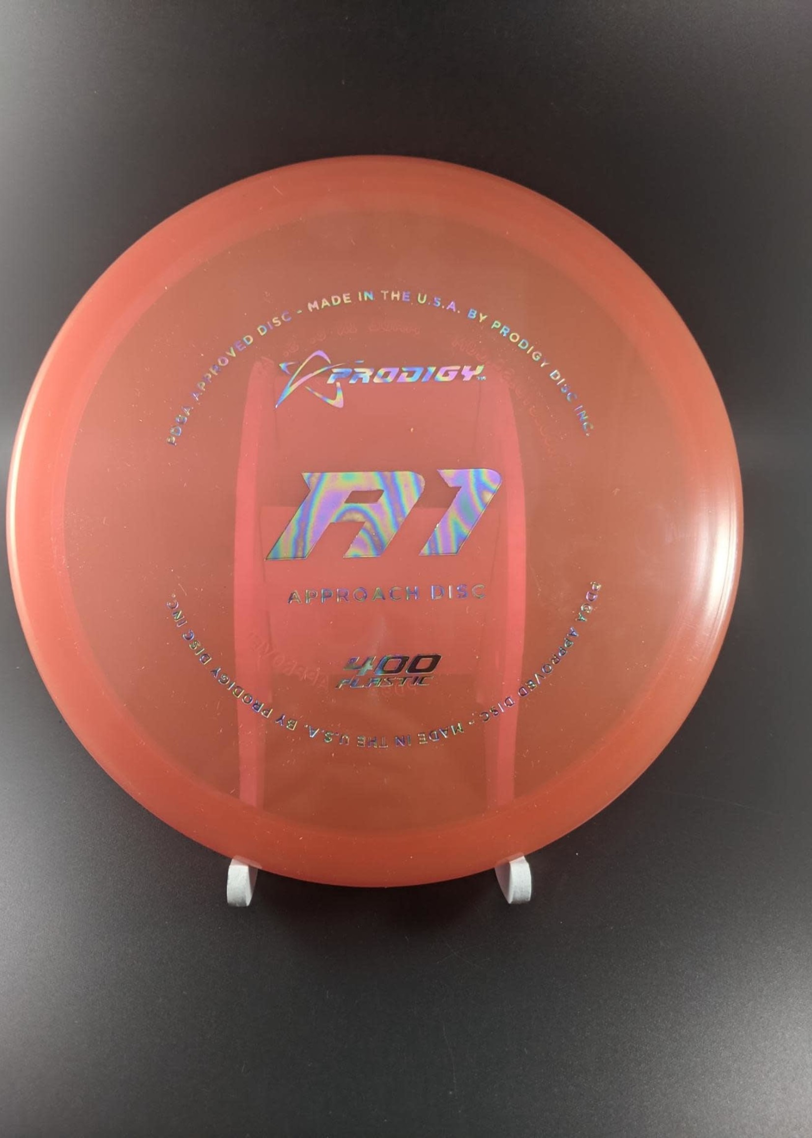 Prodigy Prodigy 400 A1