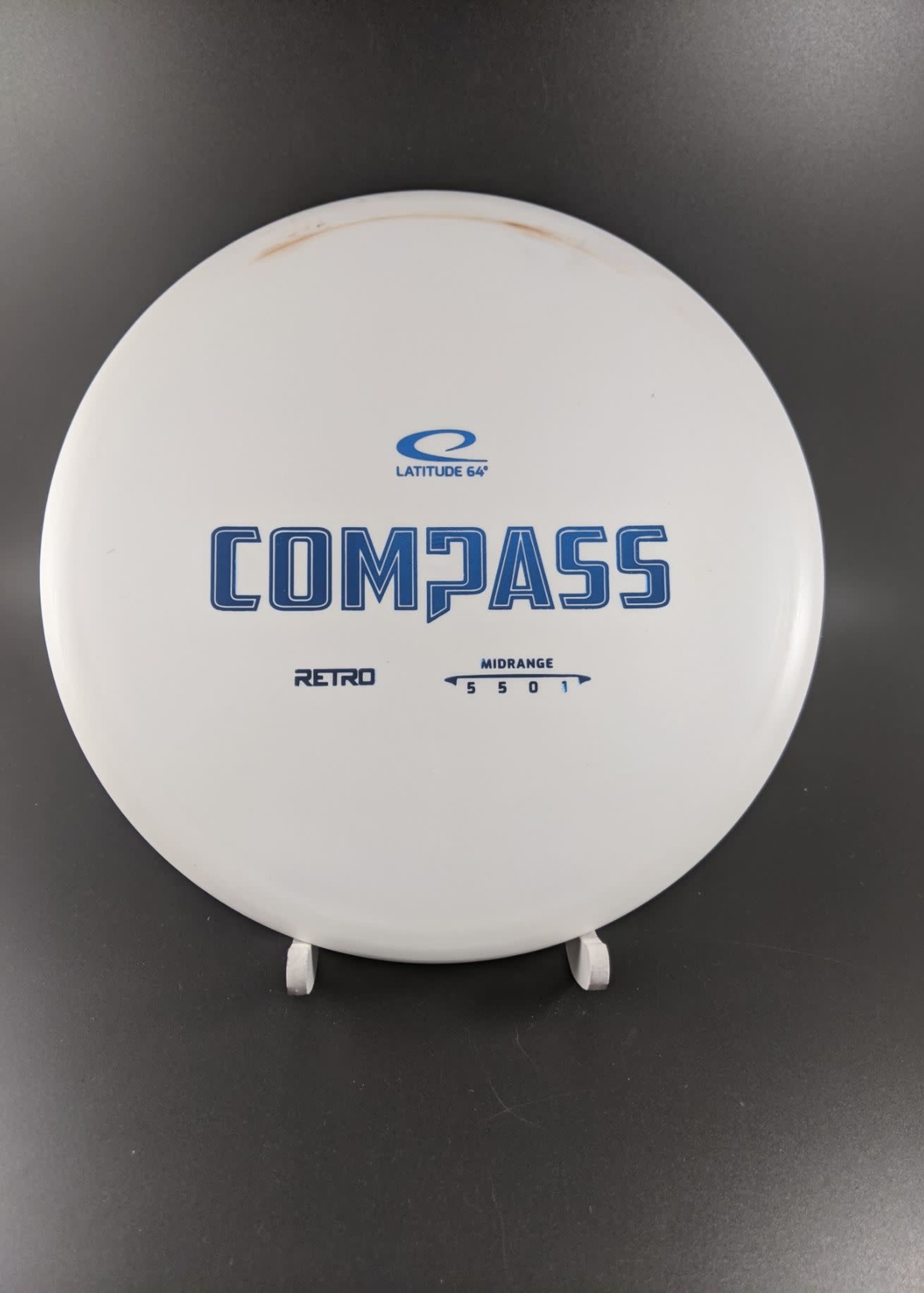 latitude 64 Latitude 64 Retro Compass