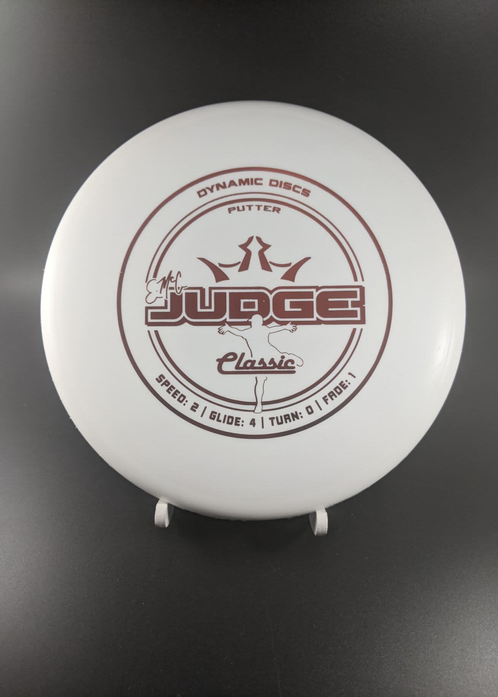 Dynamic Discs Dynamic Discs Classic EMAC JUDGE