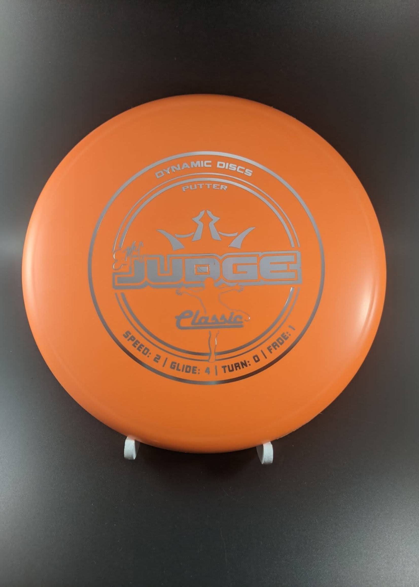 Dynamic Discs Dynamic Discs Classic EMAC JUDGE