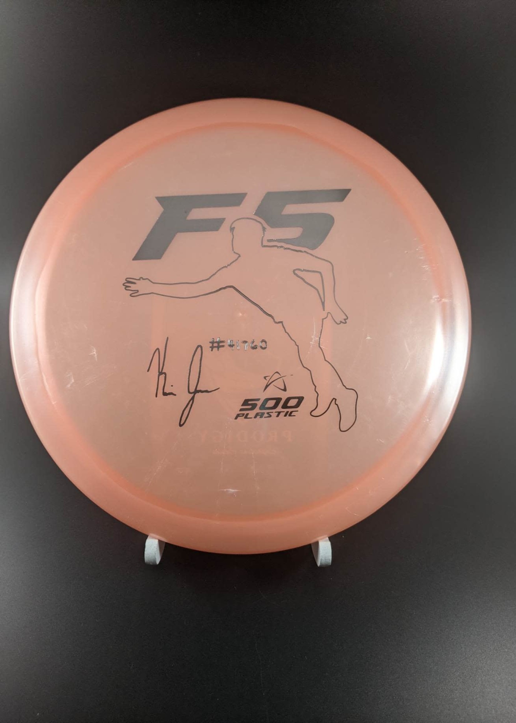 Prodigy Prodigy 500 F5 Kevin Jones 2021 SIGNATURE SERIES