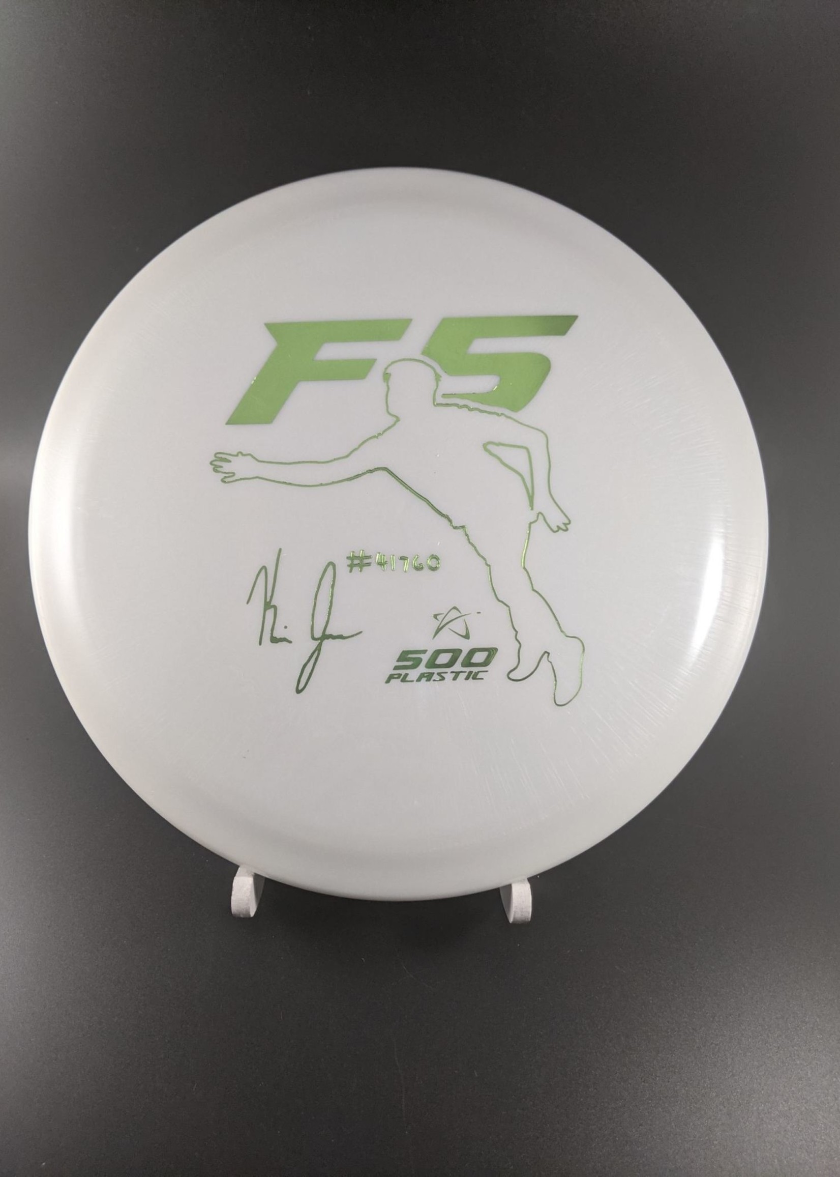 Prodigy Prodigy 500 F5 Kevin Jones 2021 SIGNATURE SERIES