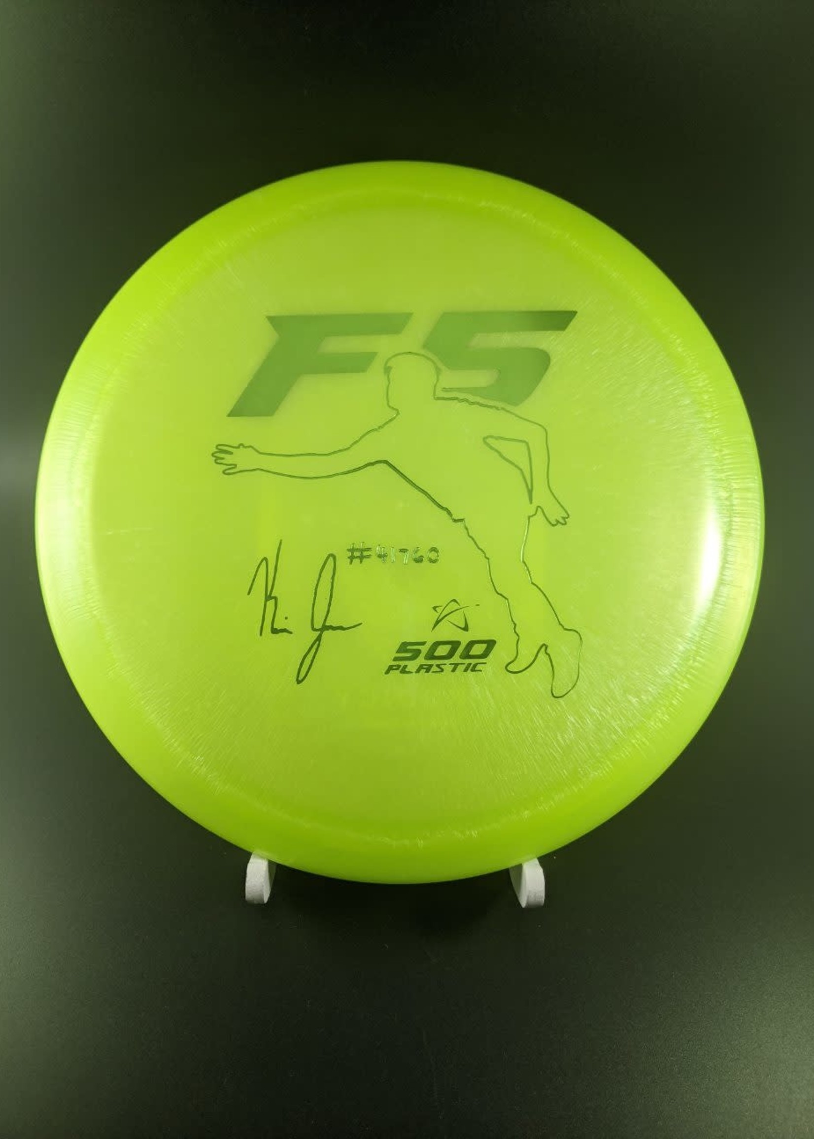 Prodigy Prodigy 500 F5 Kevin Jones 2021 SIGNATURE SERIES