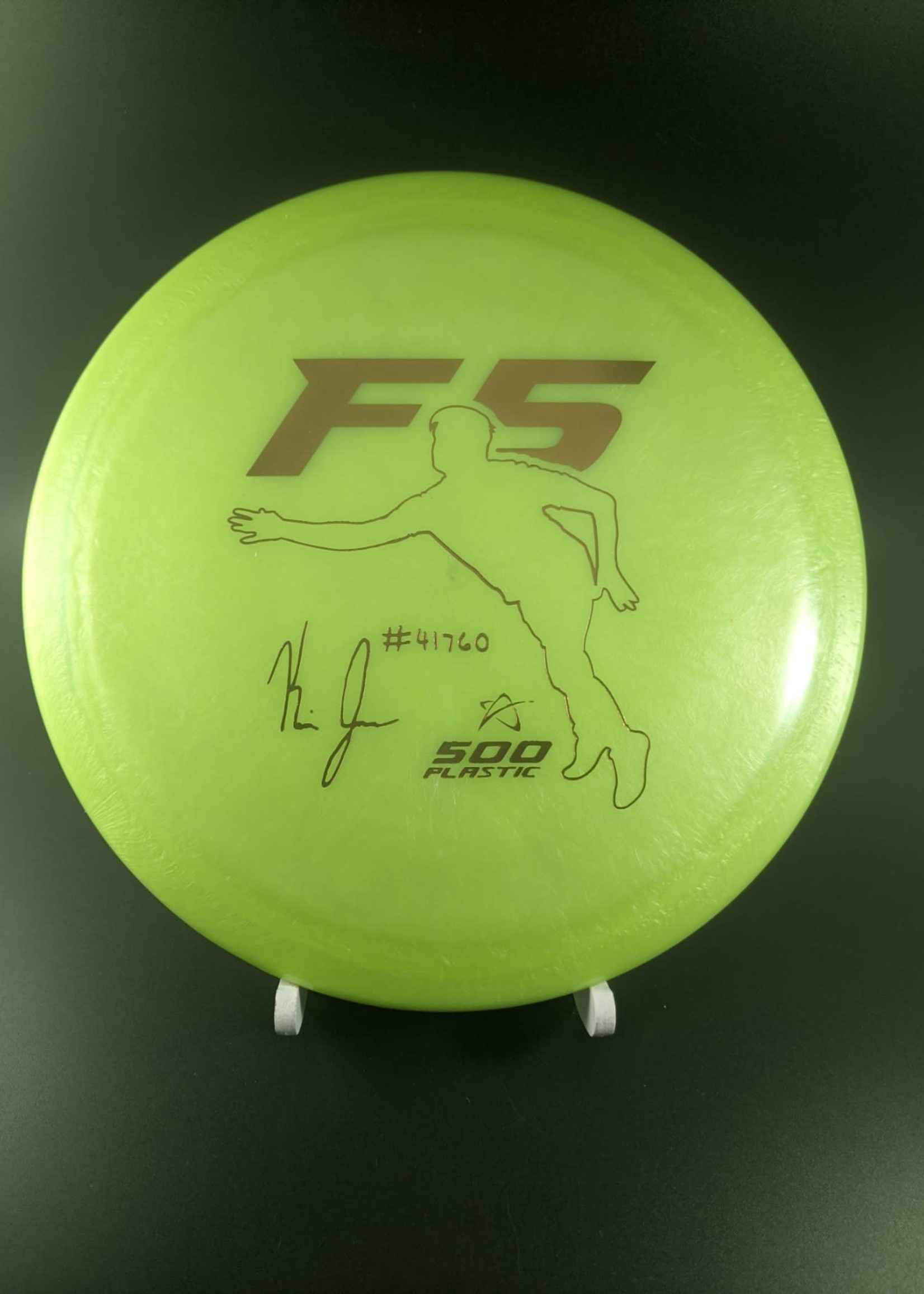 Prodigy Prodigy 500 F5 Kevin Jones 2021 SIGNATURE SERIES