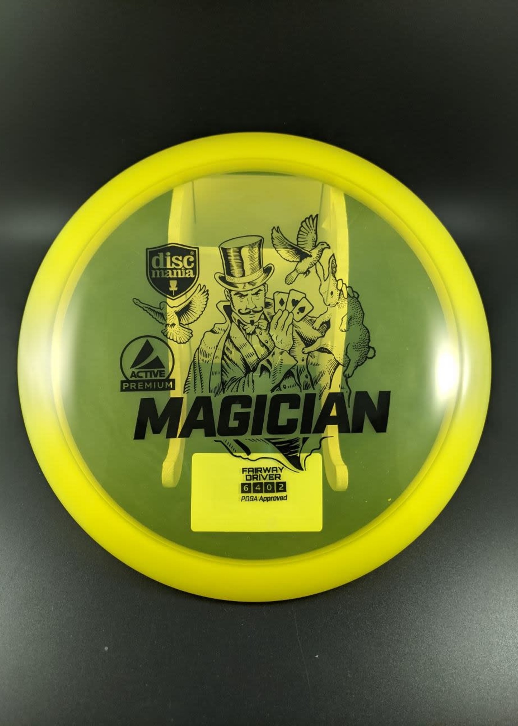 Discmania Discmania Active Premium MAGICIAN