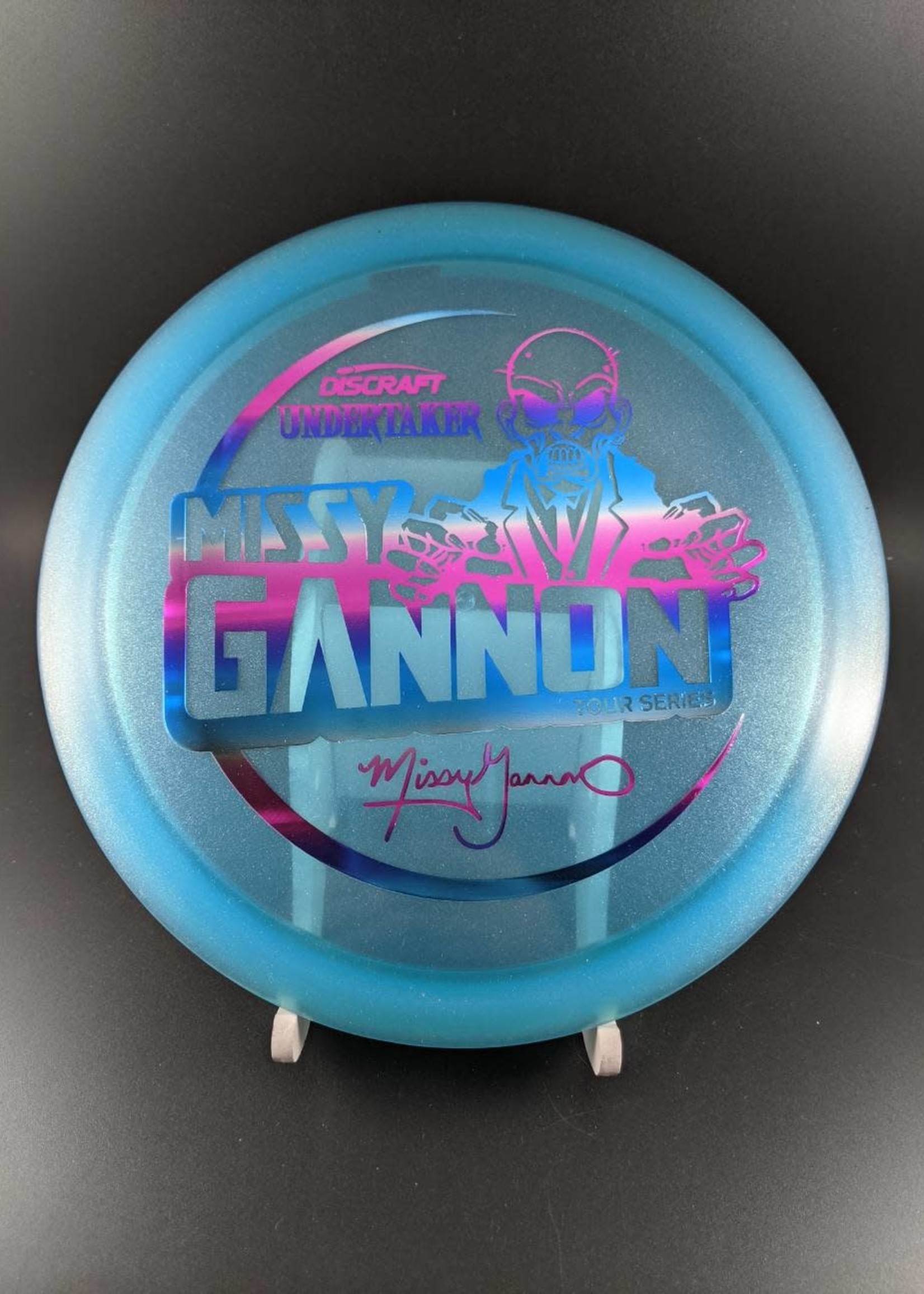 Discraft Discraft  Missy Gannon 2021 Tour Series Metallic Z (UNDERTAKER)