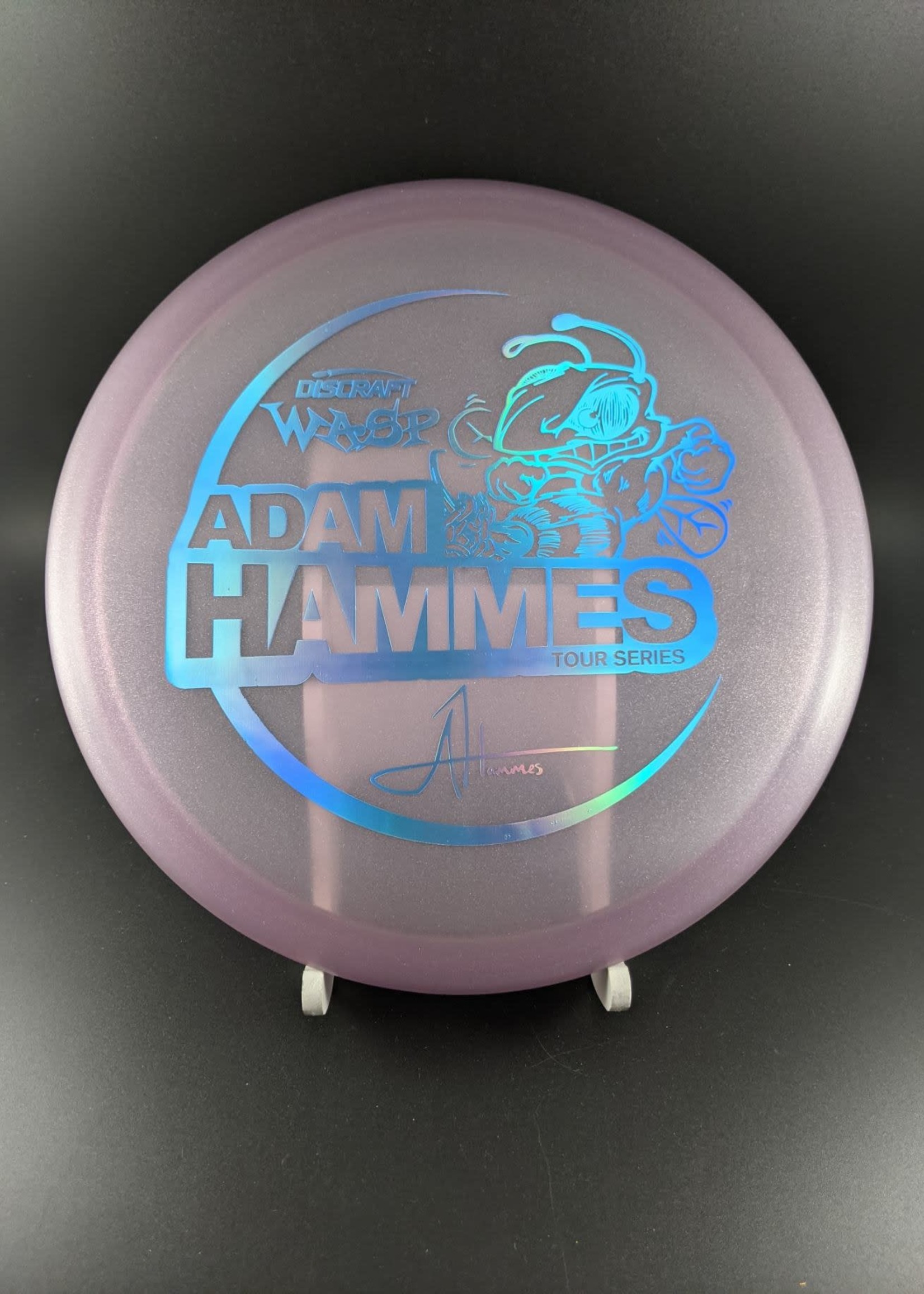 Discraft Discraft  Adam Hammes 2021 Tour Series Metallic Z (WASP)