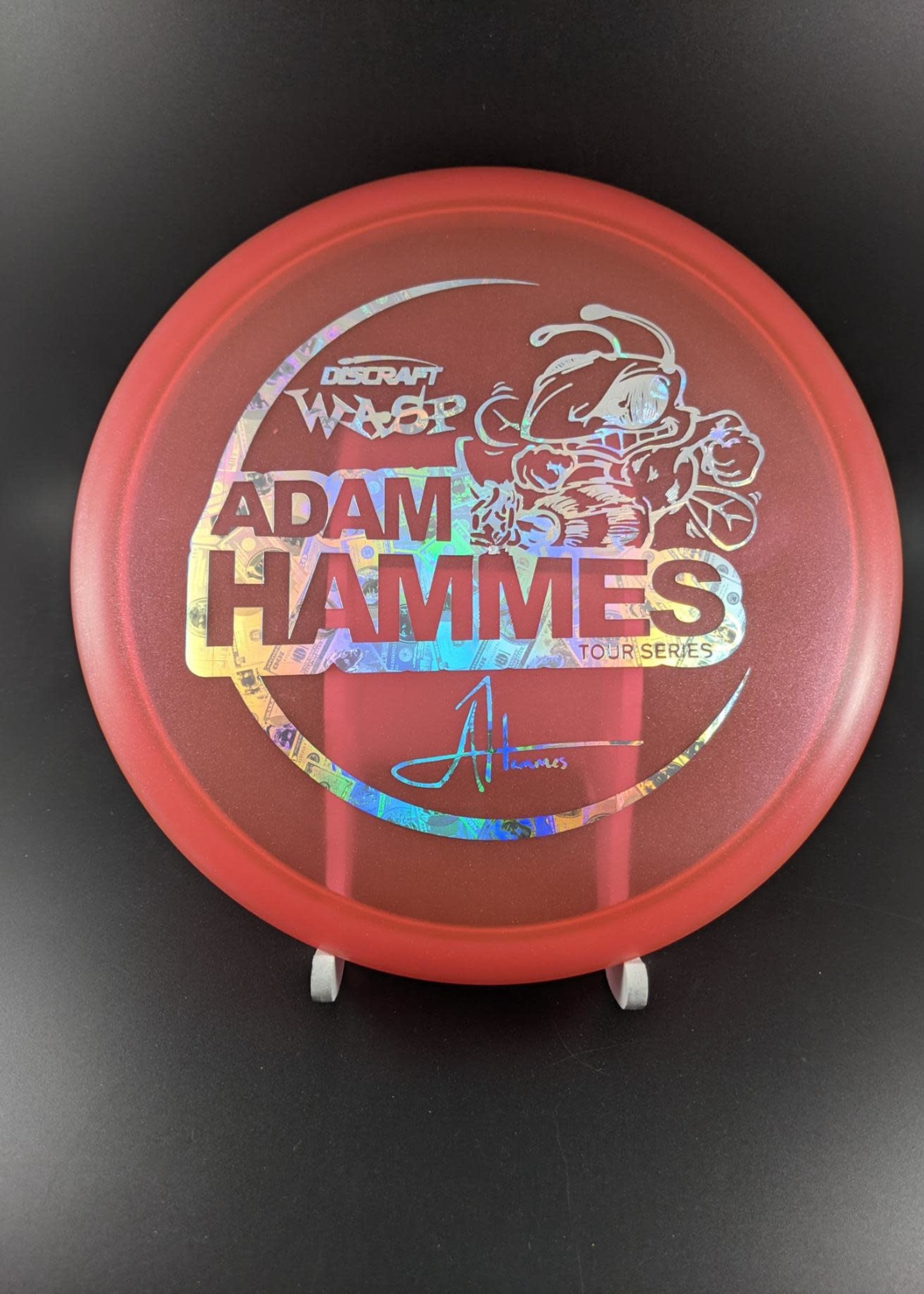 Discraft Discraft  Adam Hammes 2021 Tour Series Metallic Z (WASP)