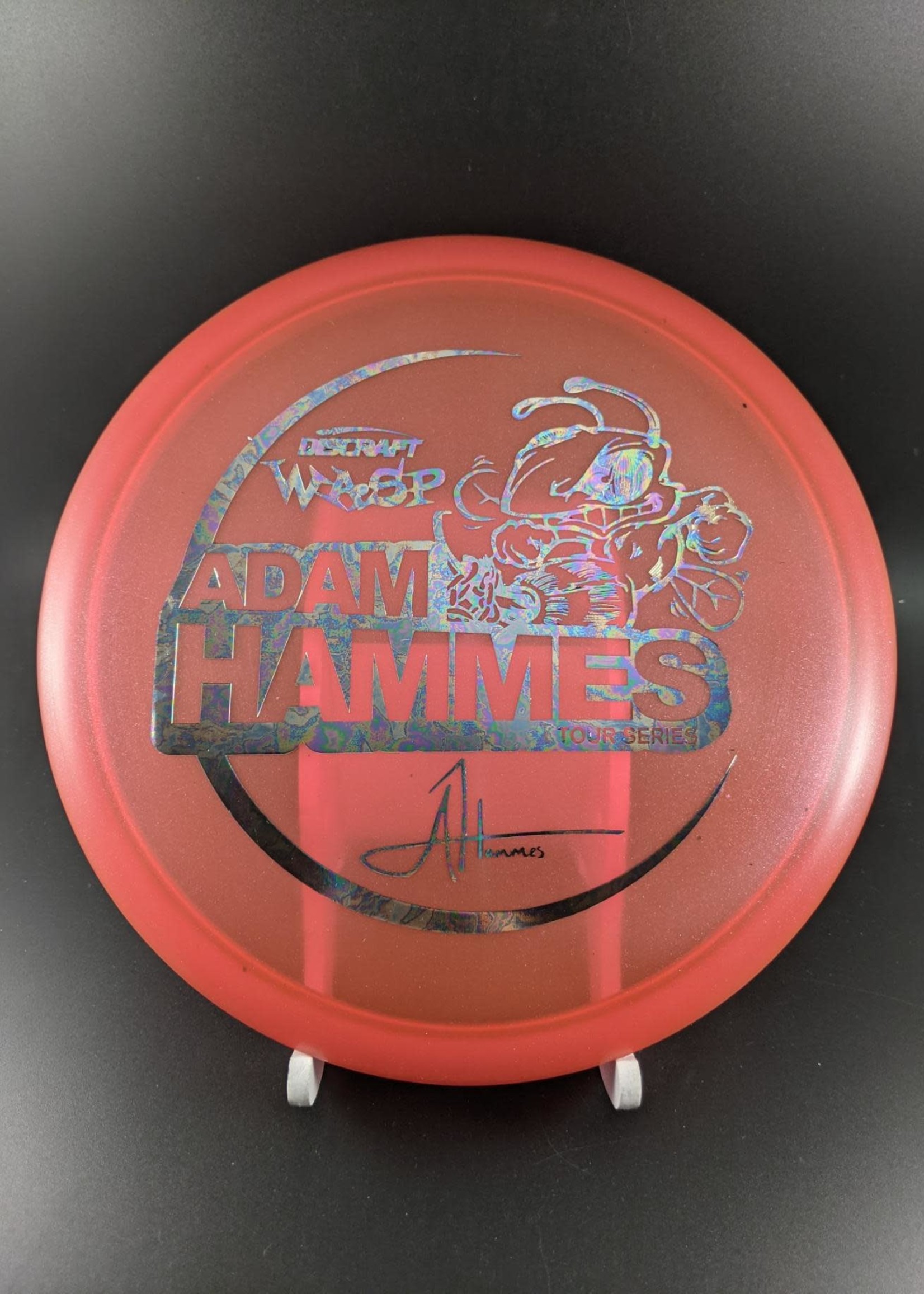 Discraft Discraft  Adam Hammes 2021 Tour Series Metallic Z (WASP)