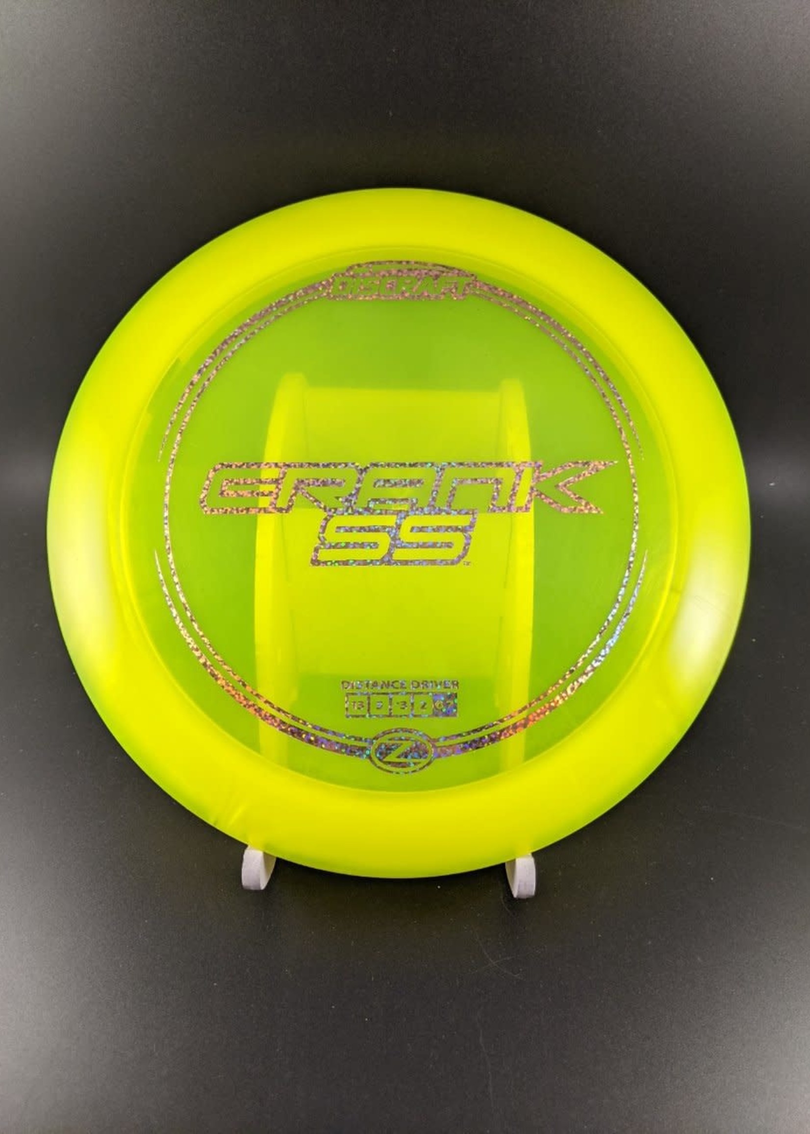 Discraft Discraft Z Crank SS