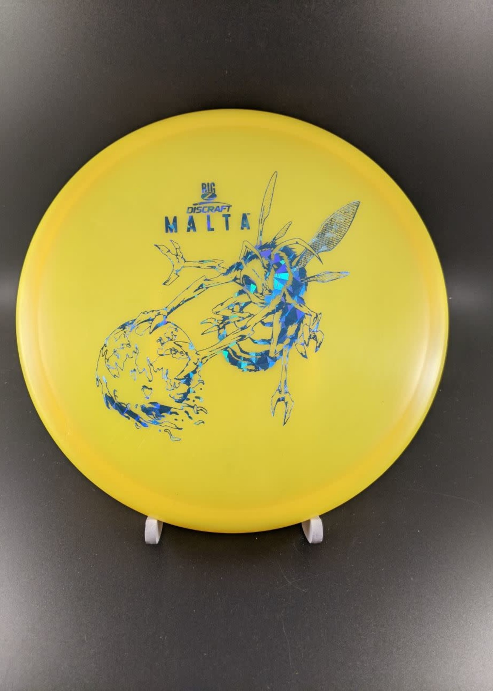 Discraft Discraft Paul McBeth Big Z Malta