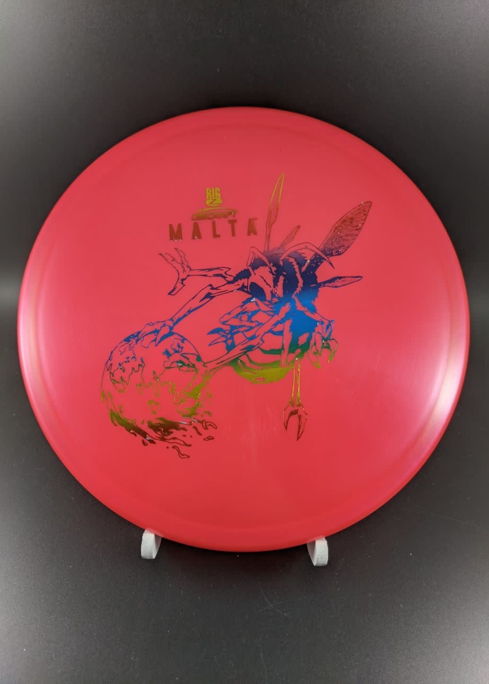 Discraft Discraft Paul McBeth Big Z Malta (pg. 2)