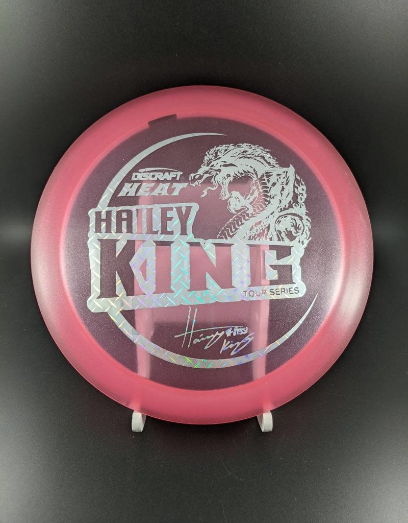 Discraft Discraft  Hailey King 2021 Tour Series Metallic Z (HEAT)