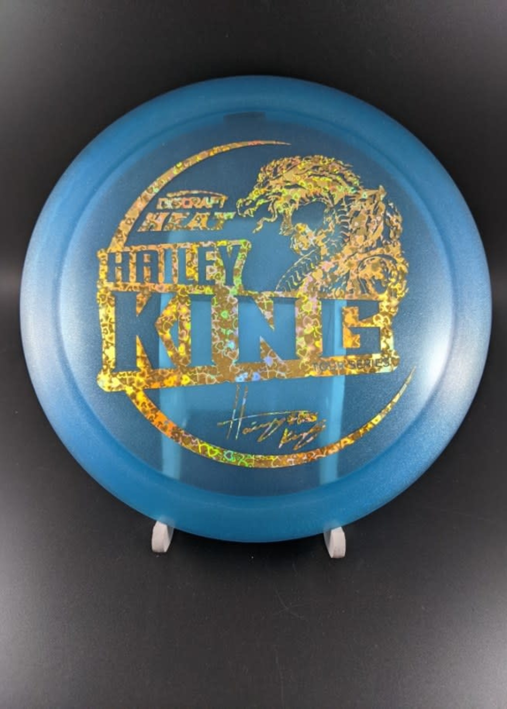 Discraft Discraft  Hailey King 2021 Tour Series Metallic Z (HEAT)