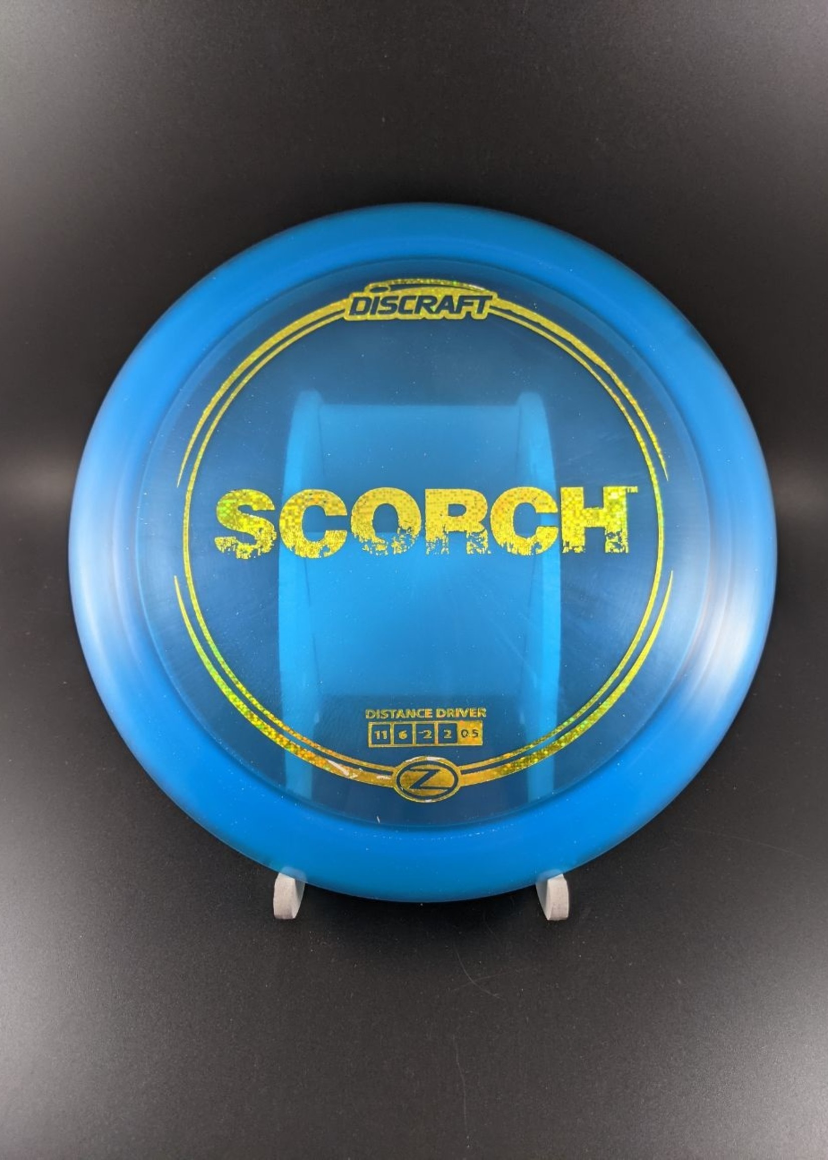 Discraft Discraft Z Scorch First Run