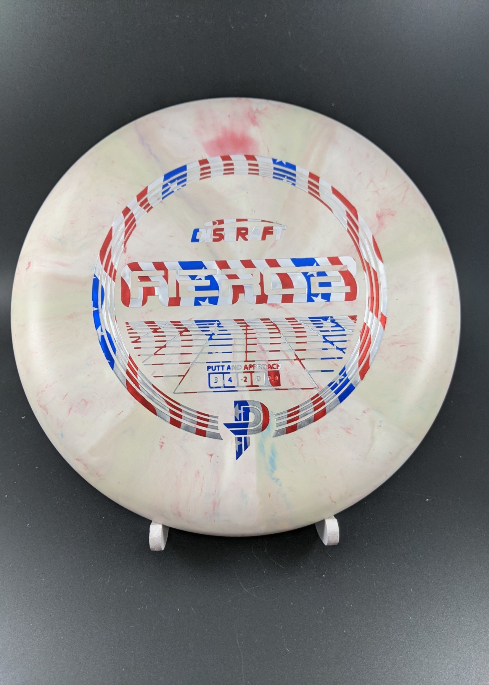 Discraft Discraft Paige Pierce Putter - FIERCE (pg. 2)