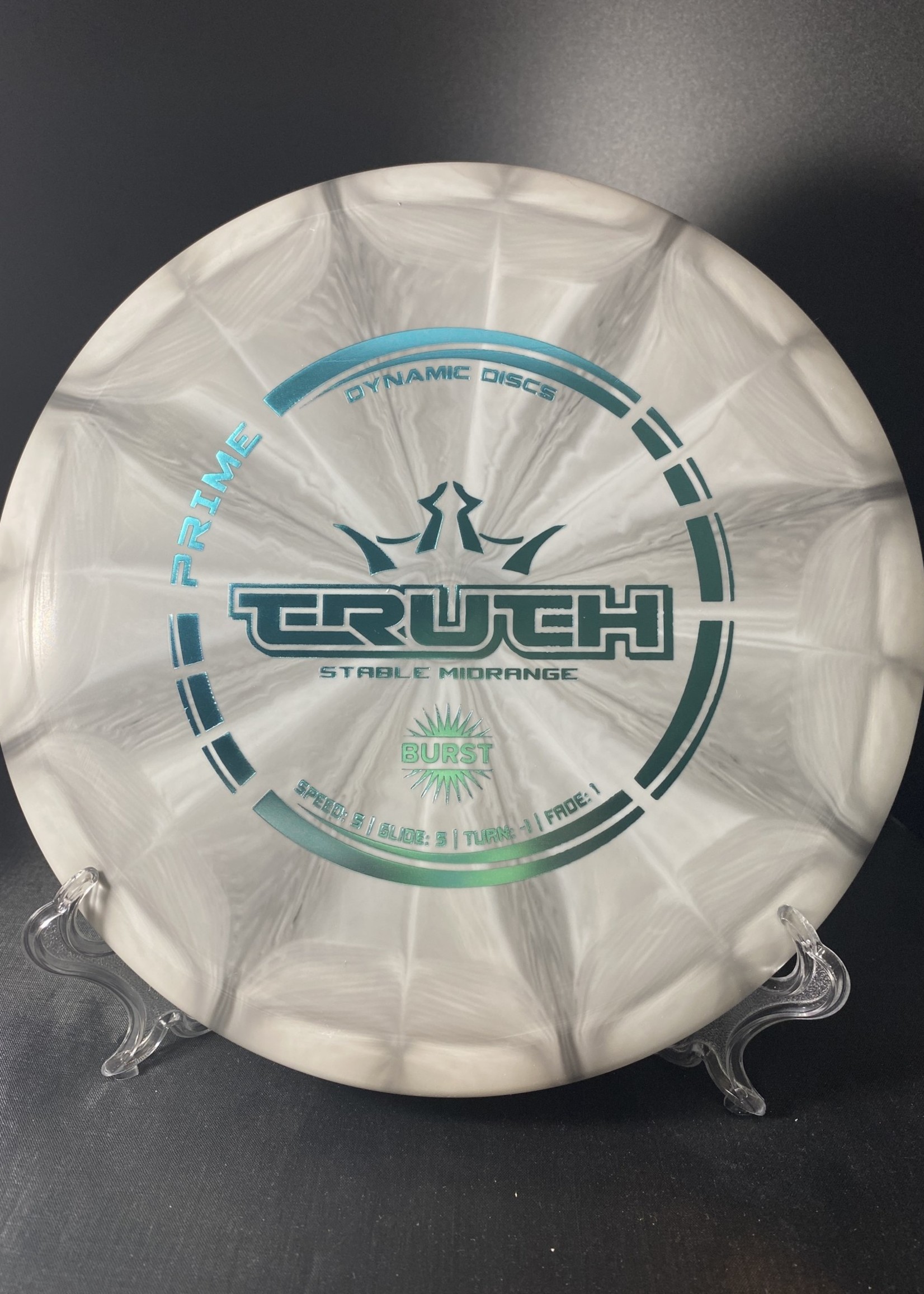 Dynamic Discs Dynamic  Disc Prime Burst Truth