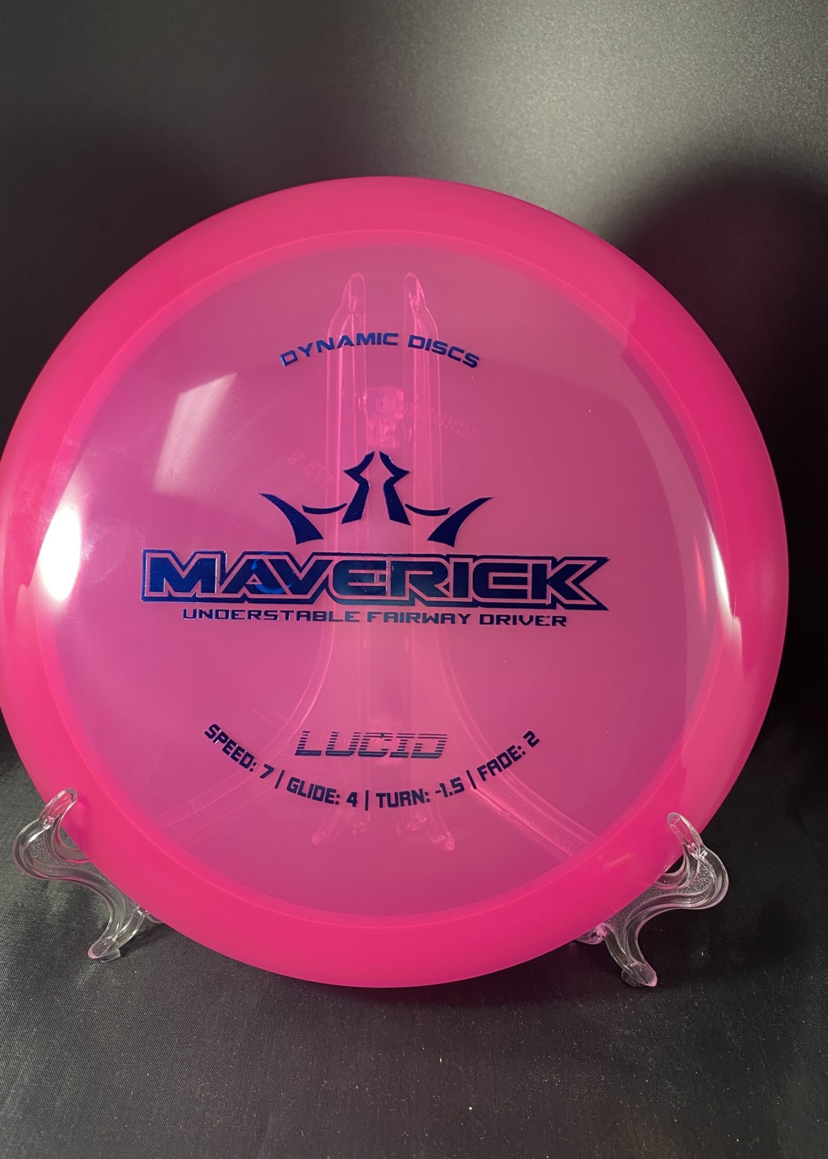 Dynamic Discs Dynamic Disc Maverick Lucid