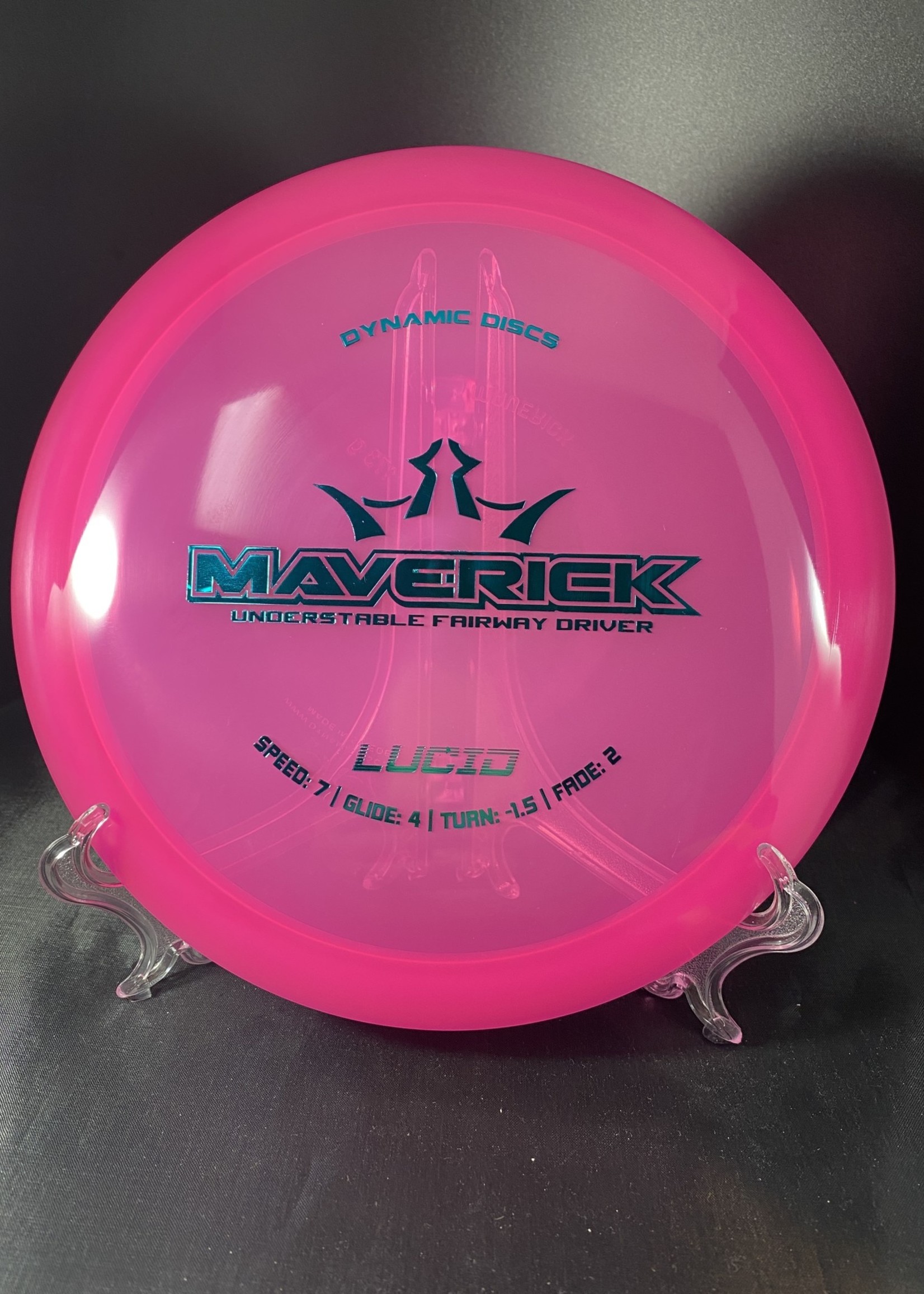 Dynamic Discs Dynamic Disc Maverick Lucid