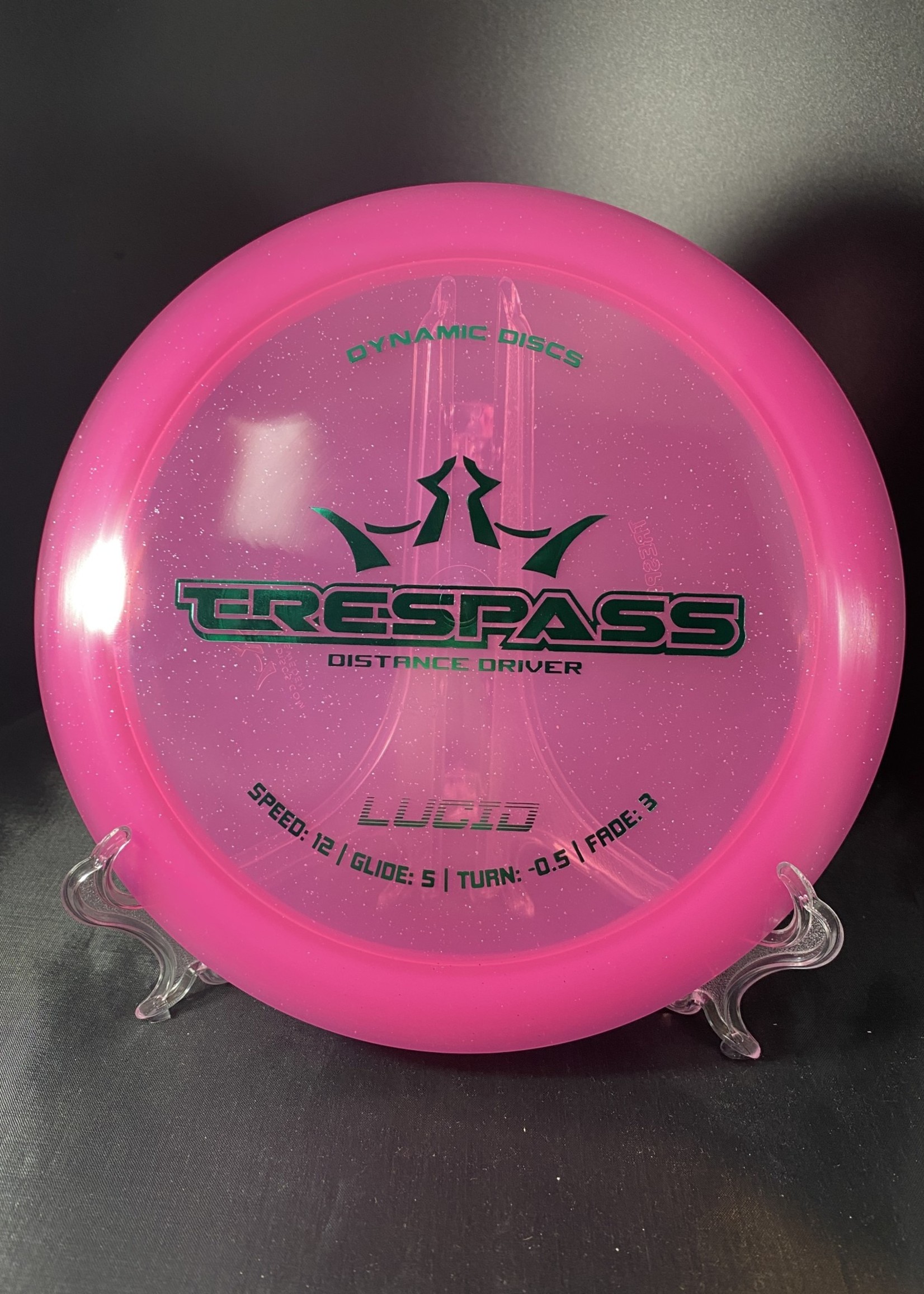 Dynamic Discs Dynamic Disc Lucid Trespass