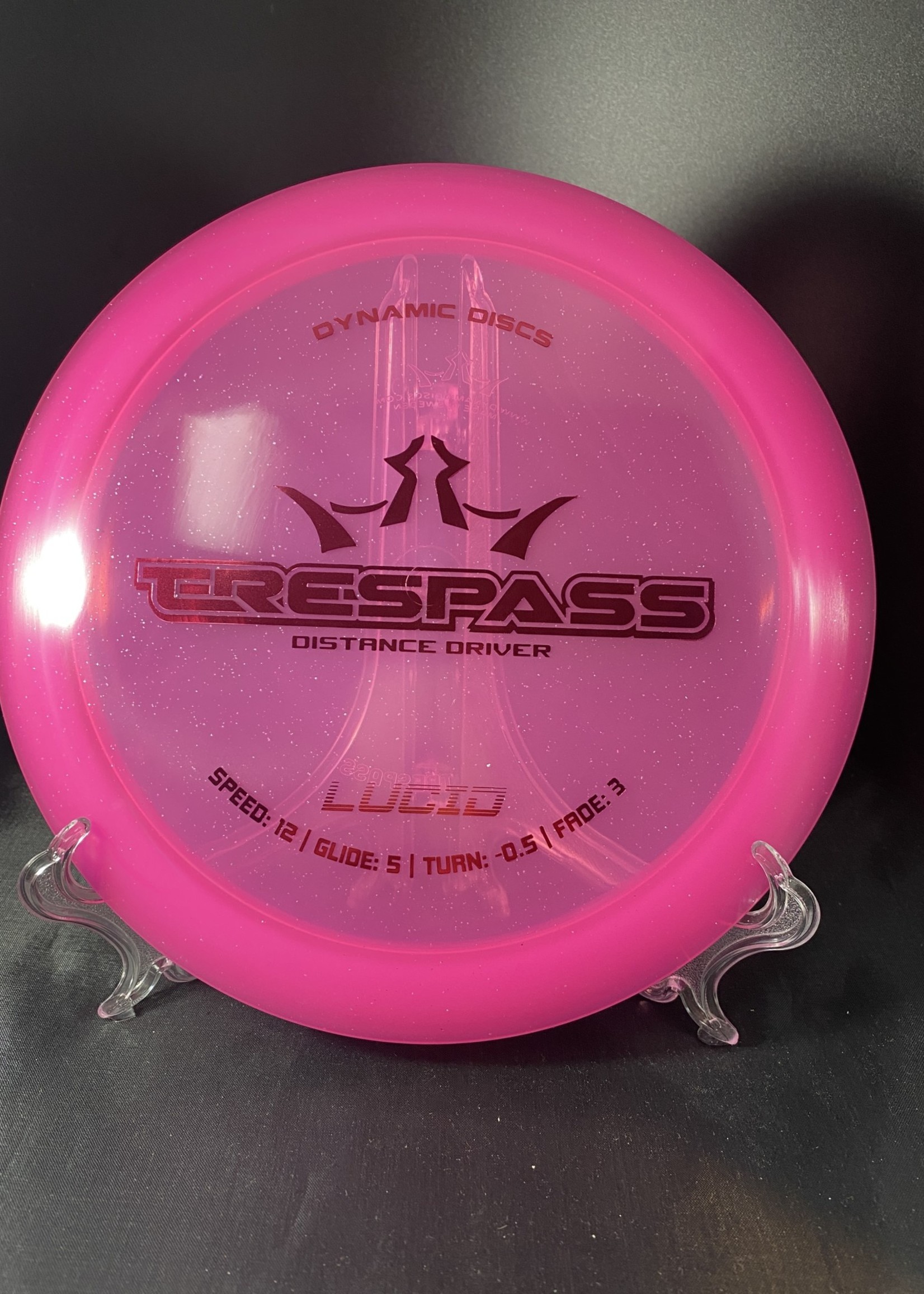 Dynamic Discs Dynamic Disc Lucid Trespass